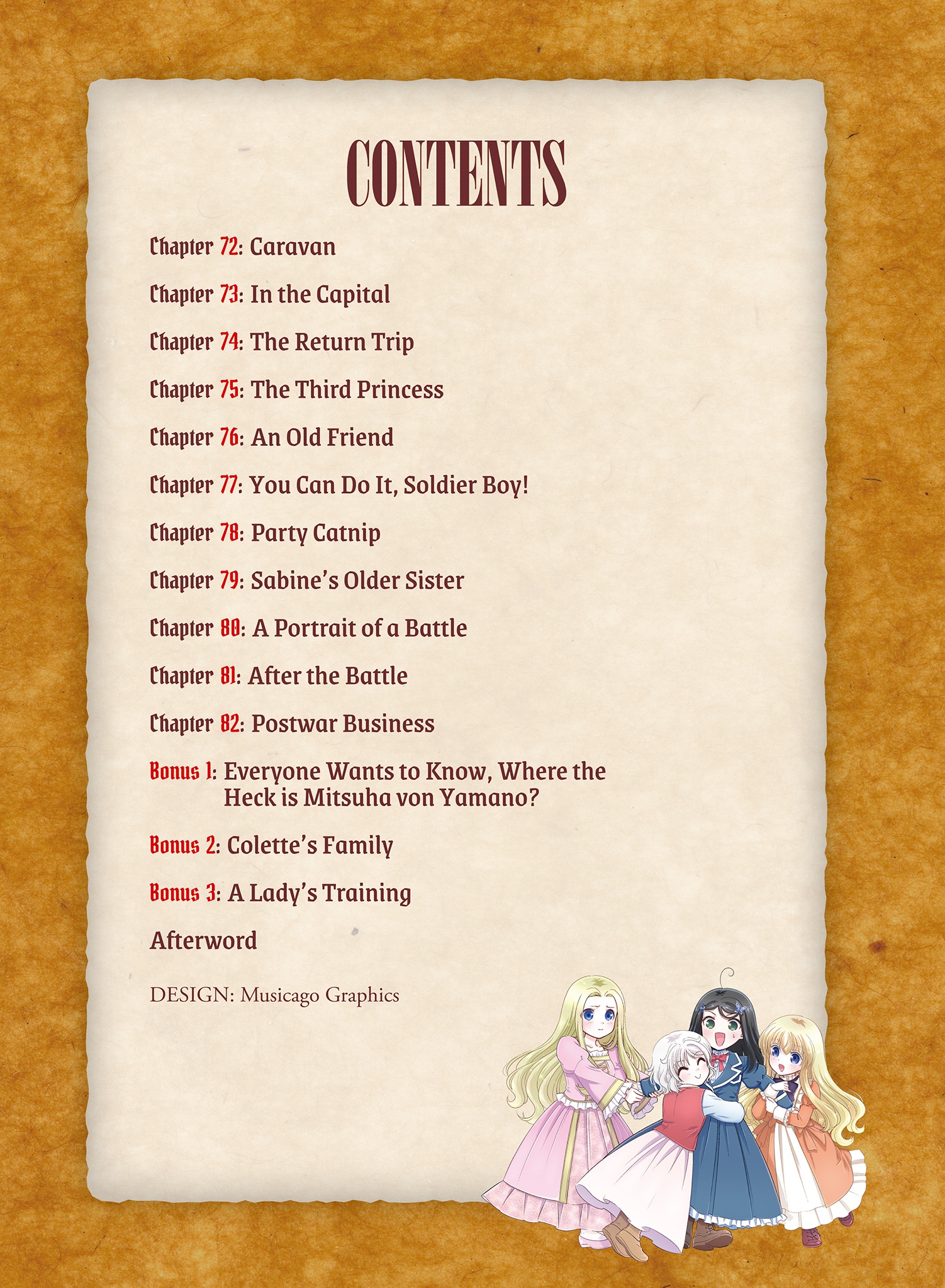 Contents - 04