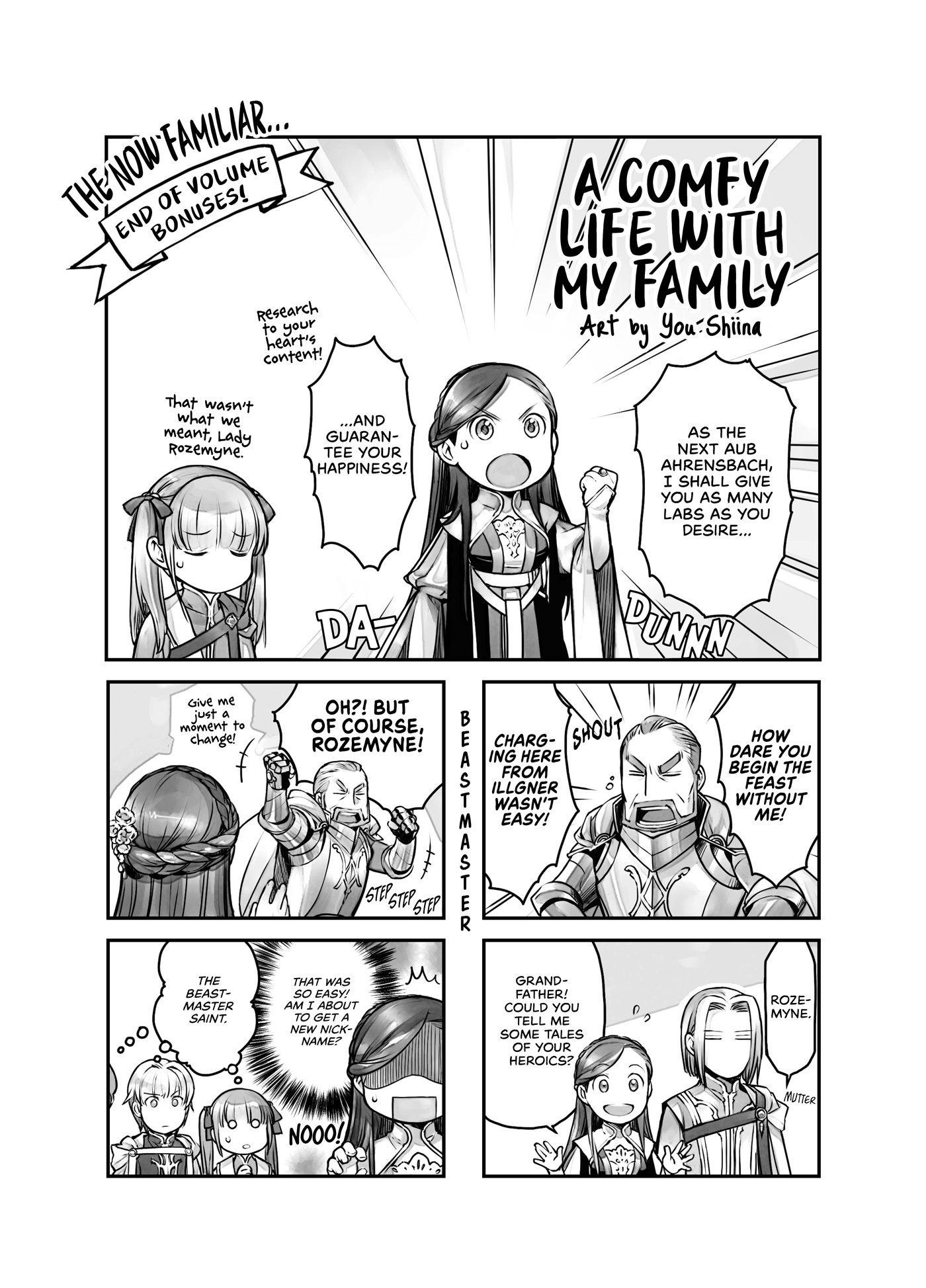 A Comfy Life with My Family by You Shiina - 19