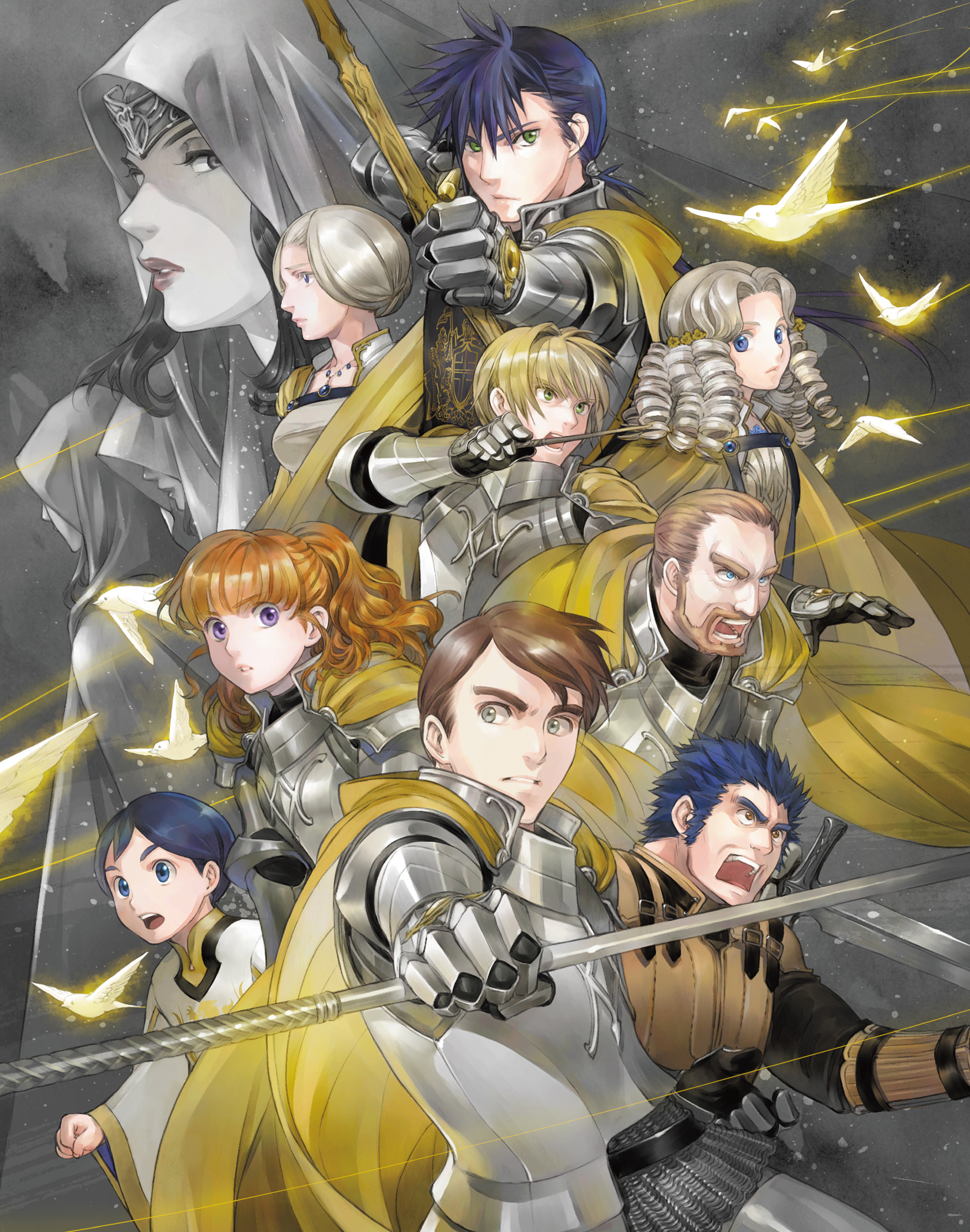 Bonus High Resolution Illustrations - 21