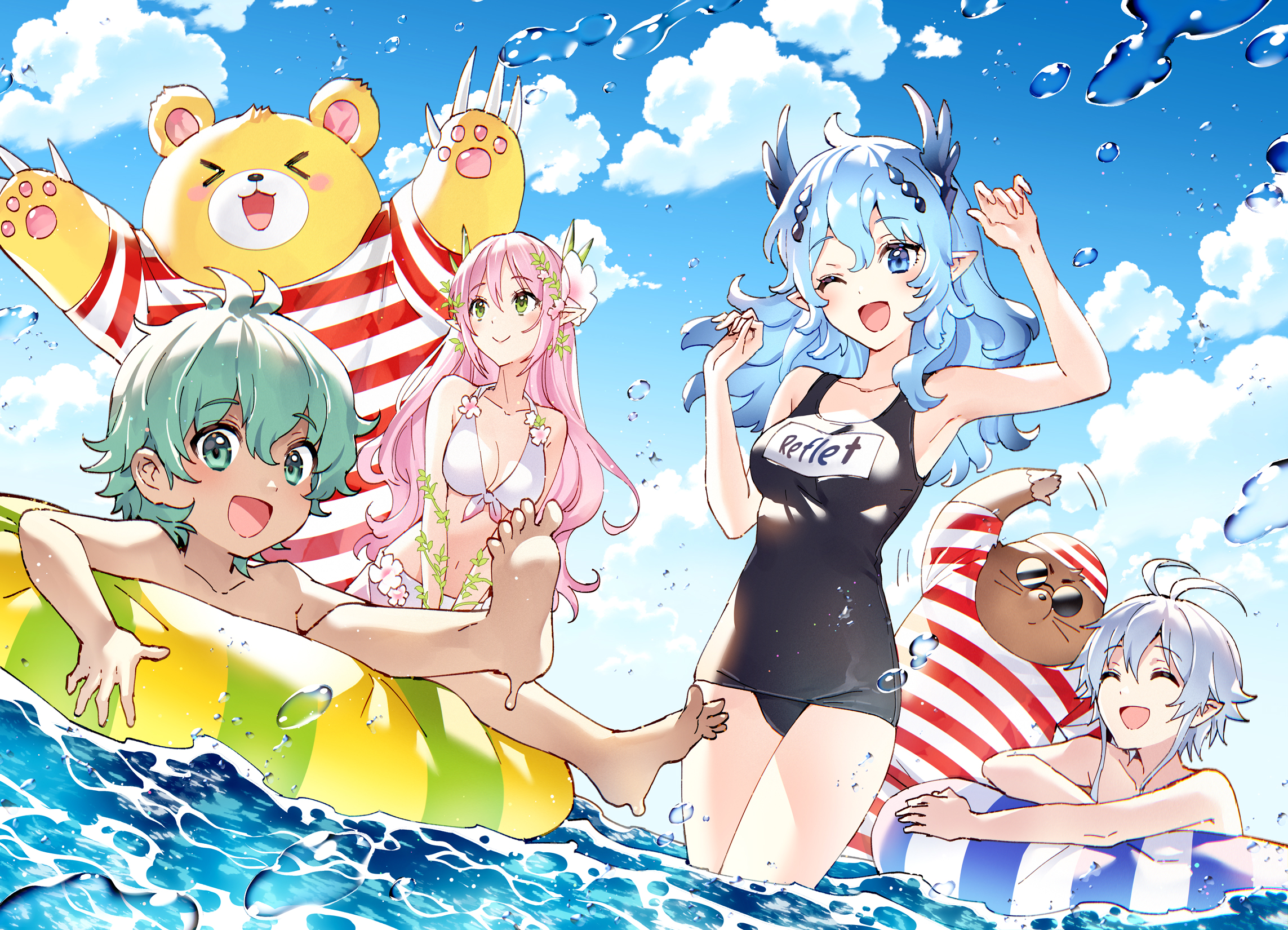 Color Illustrations - 07