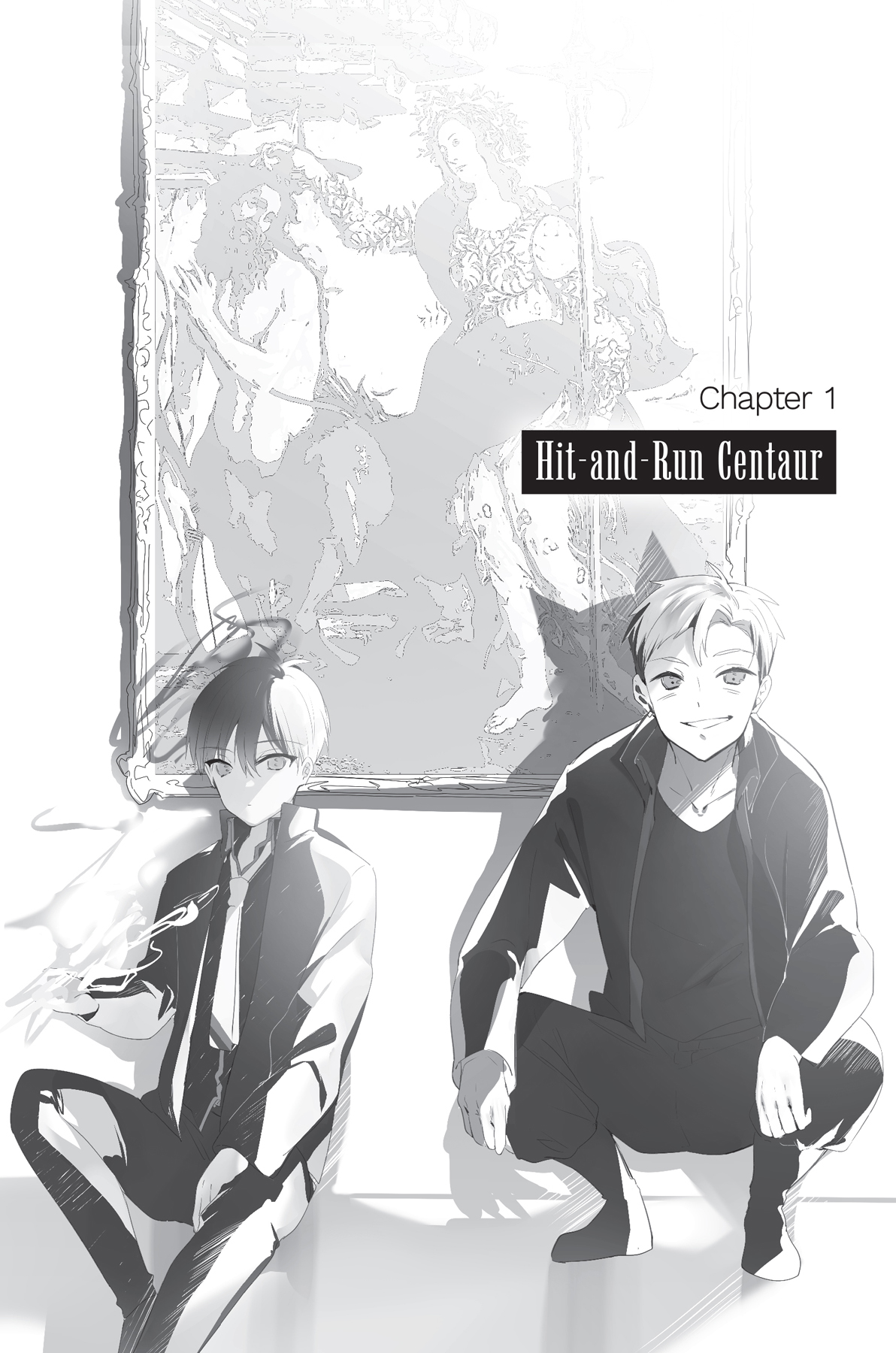 Chapter 1: Hit-and-Run Centaur - 07