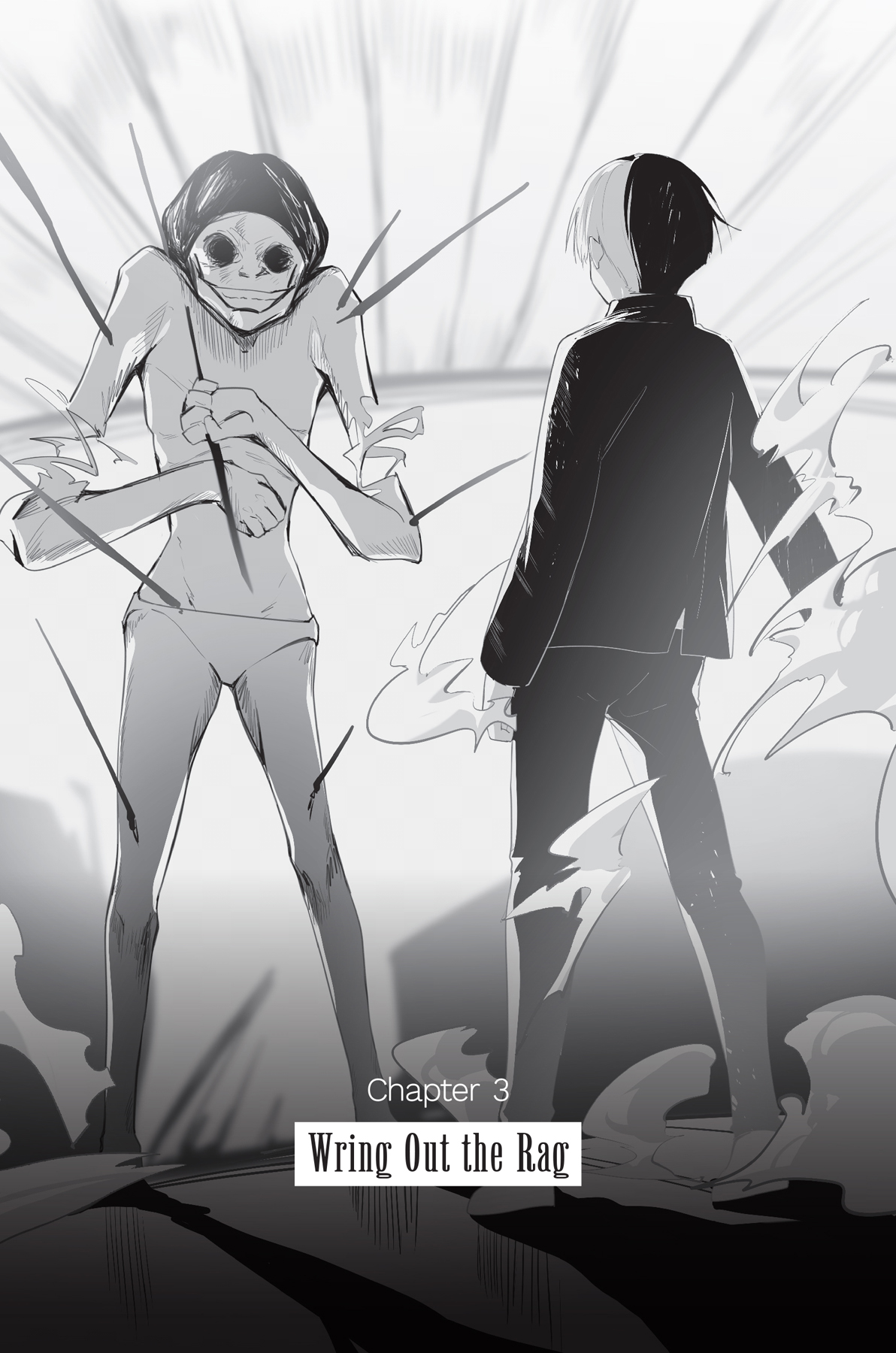 Chapter 3: Wring Out the Rag - 48