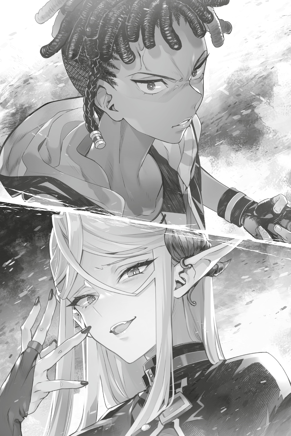 Chapter 2: Lovers and Rivals - 21