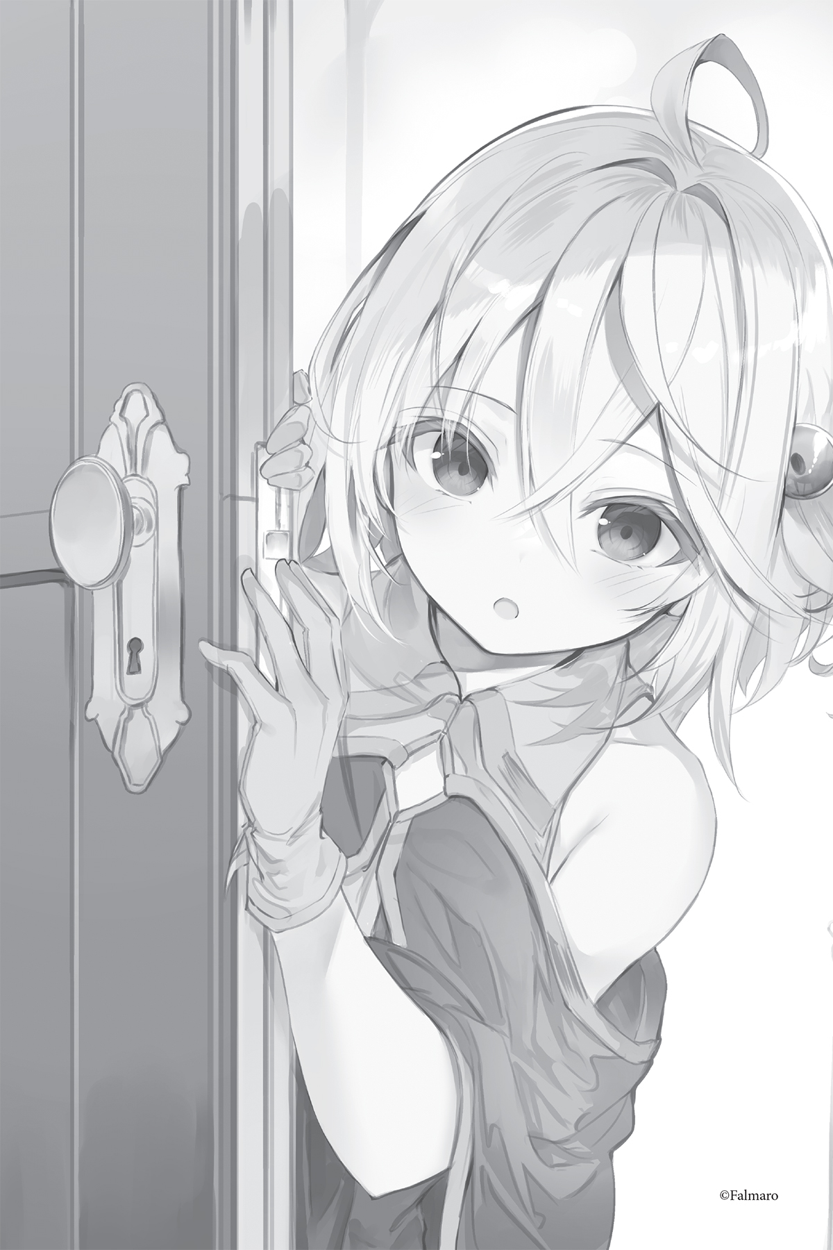 Chapter 1: Hey, How About Running Away? - 08