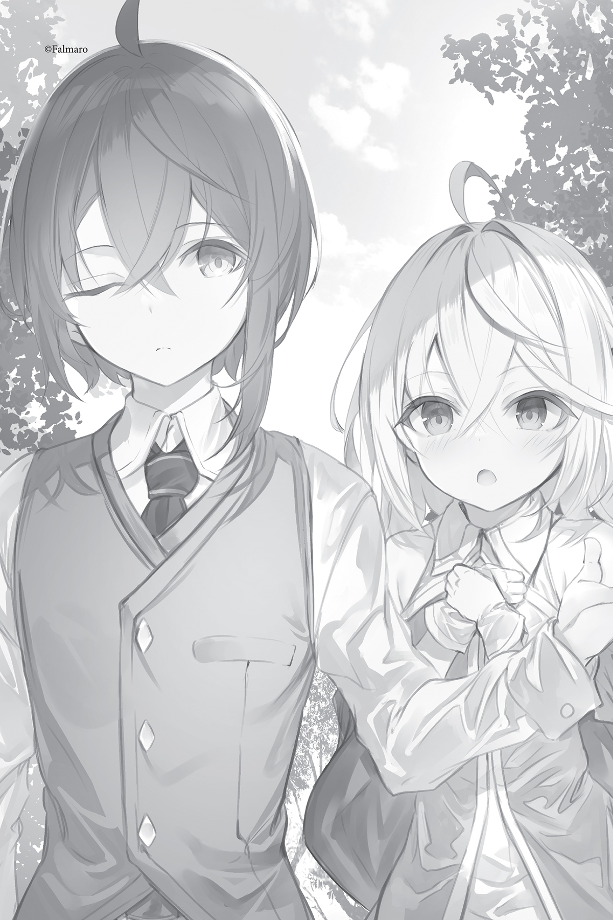 Chapter 4: Past, Present, and… - 31