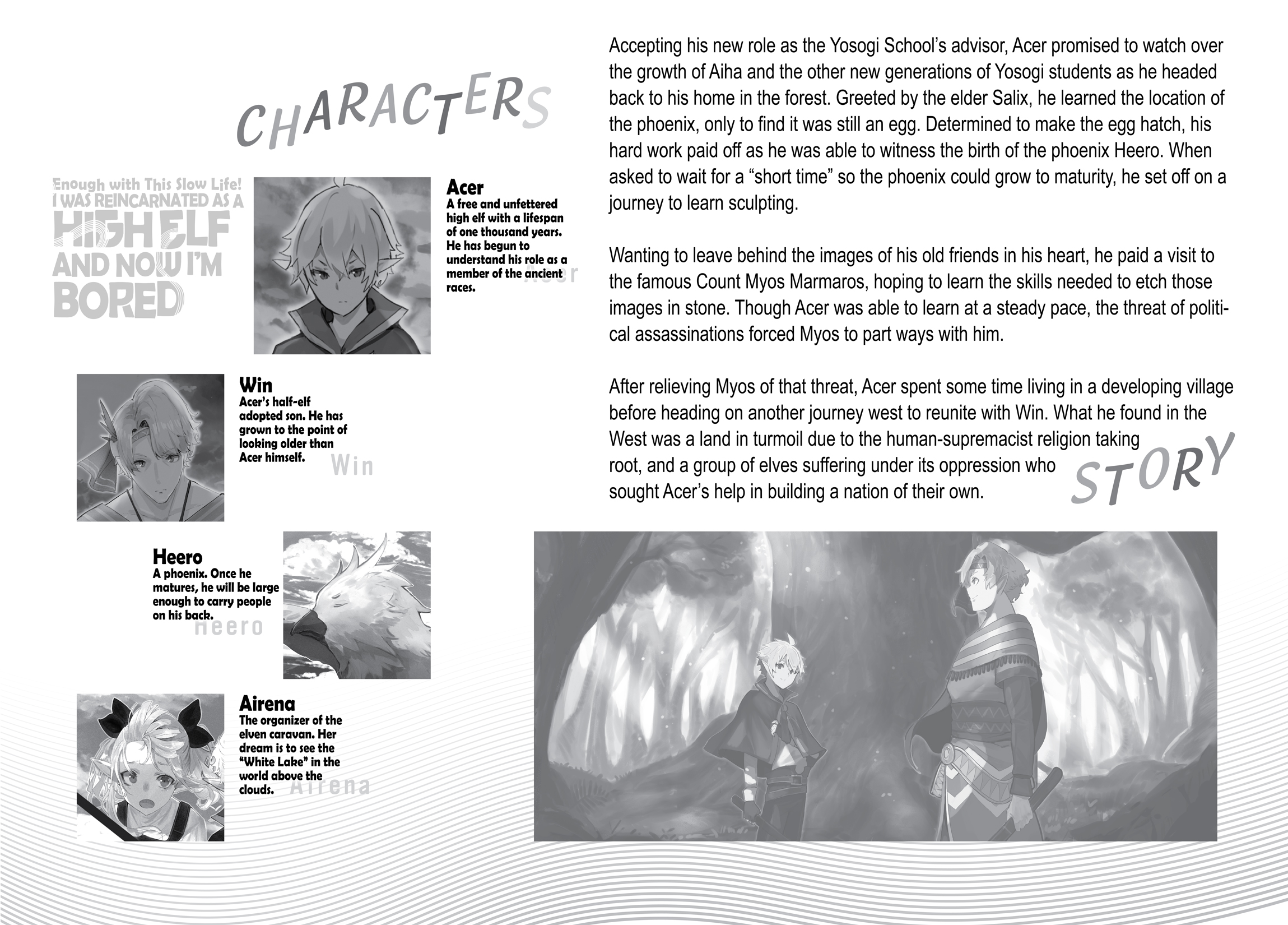 Characters & Story - 02