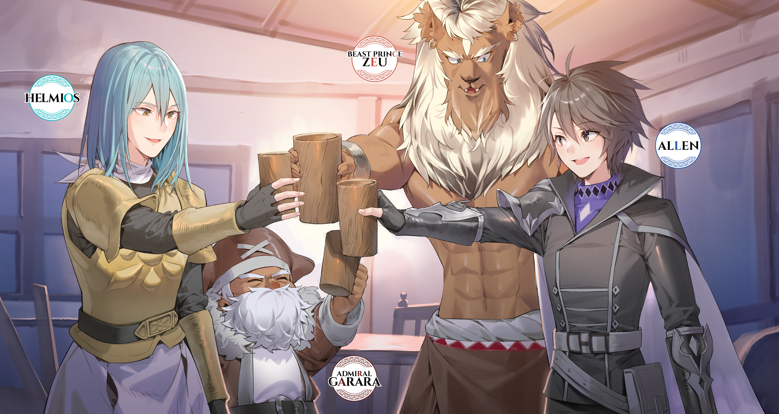 Color Illustrations - 13