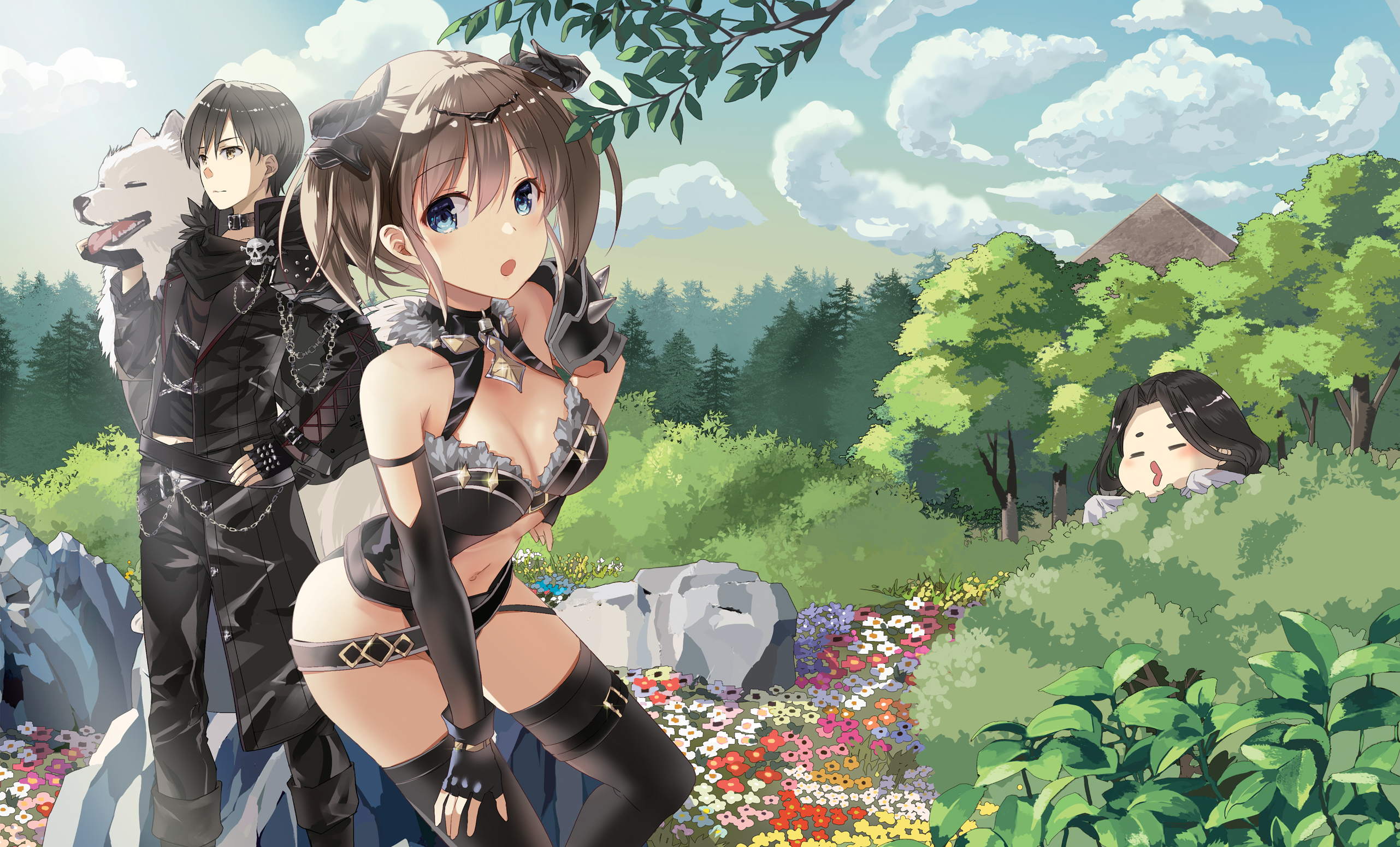 Bonus Textless Cover - 23