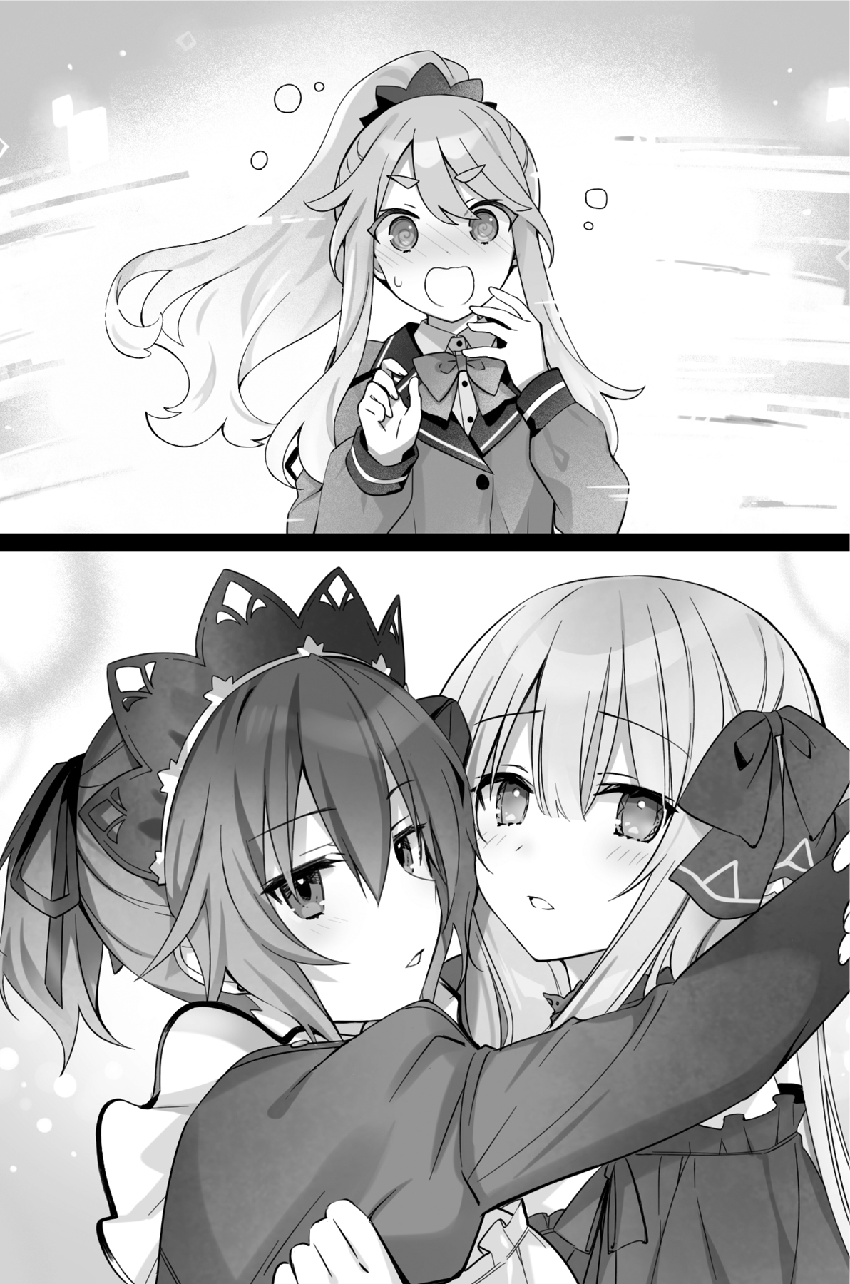 Prologue: An Age-Old Determination, Still Fresh in Her Heart - 09