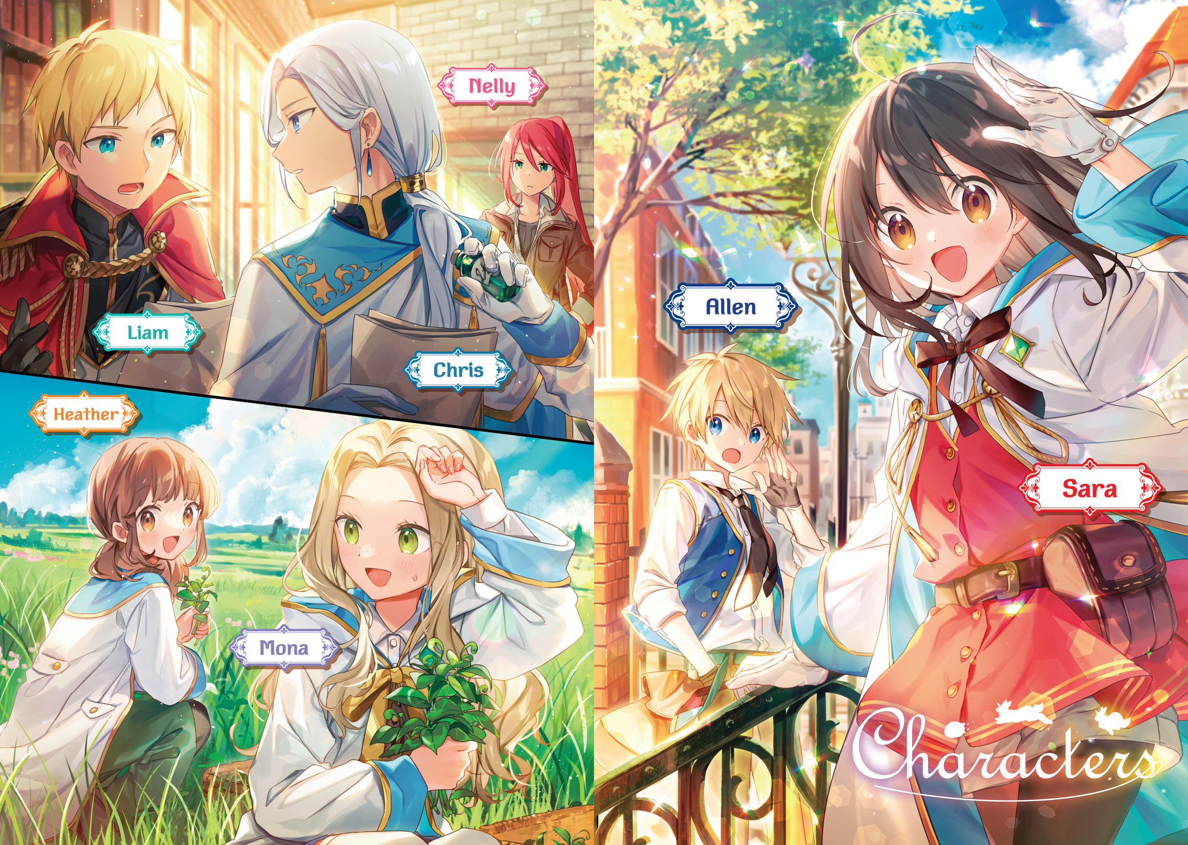 Color Illustrations - 16