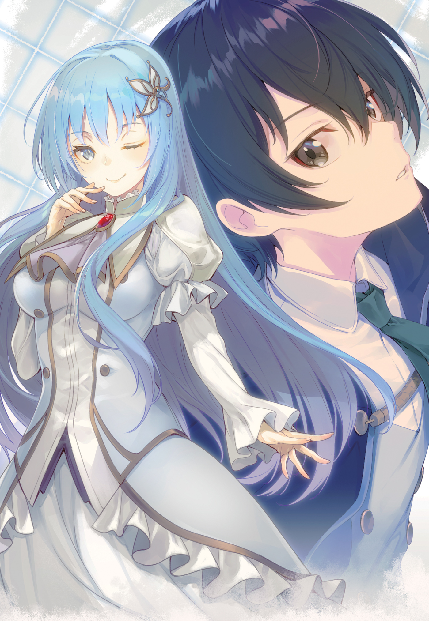 Bonus Textless Illustrations - 12