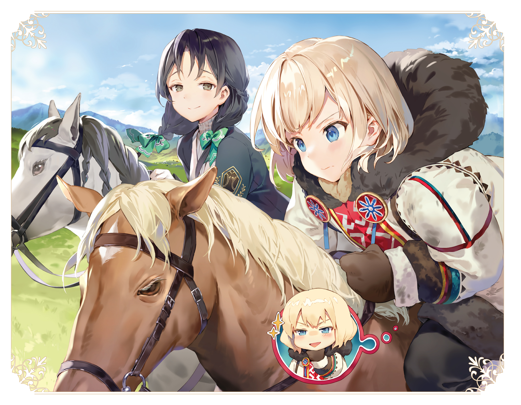 Color Illustrations - 02