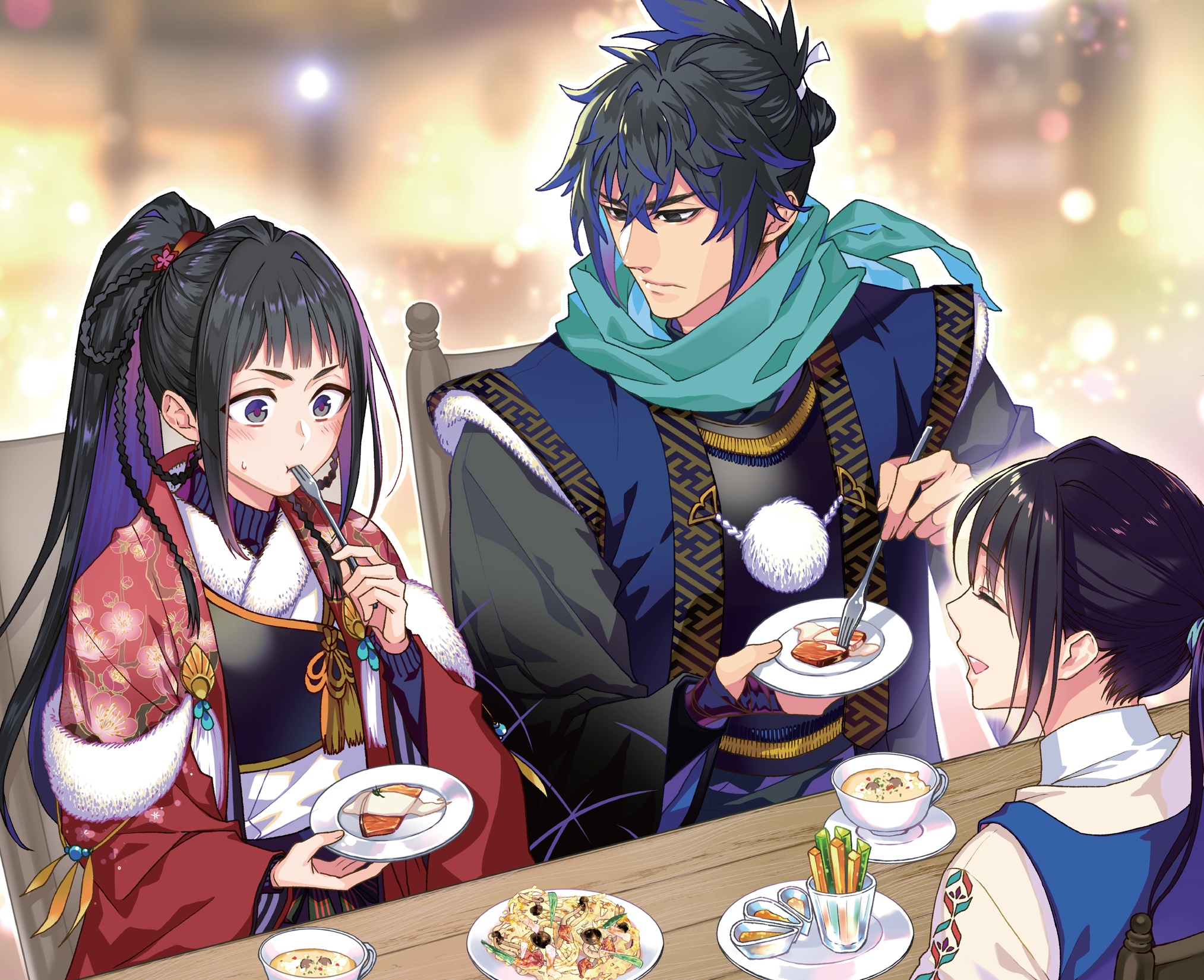 Color Illustration - 02