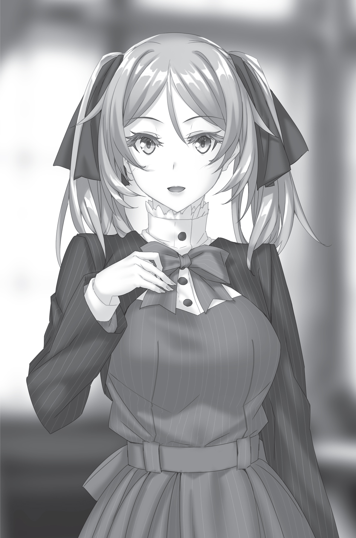 Chapter 2. Nanako Takioto Bursts onto the Scene - 14