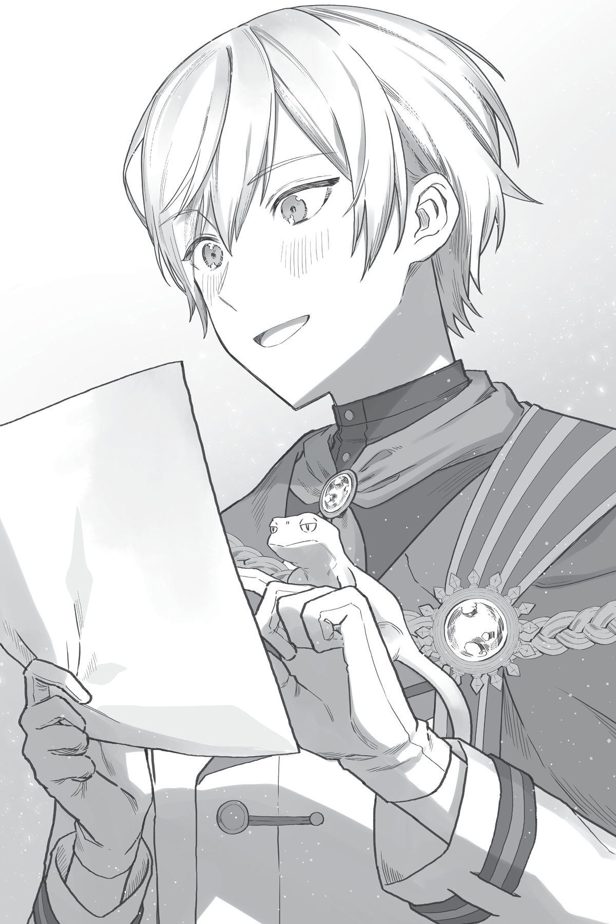 CASE I: The Black Cat Detective’s Stray Reasoning: ~The Delinquents’ Secret Book-Reading Mission~ - 14