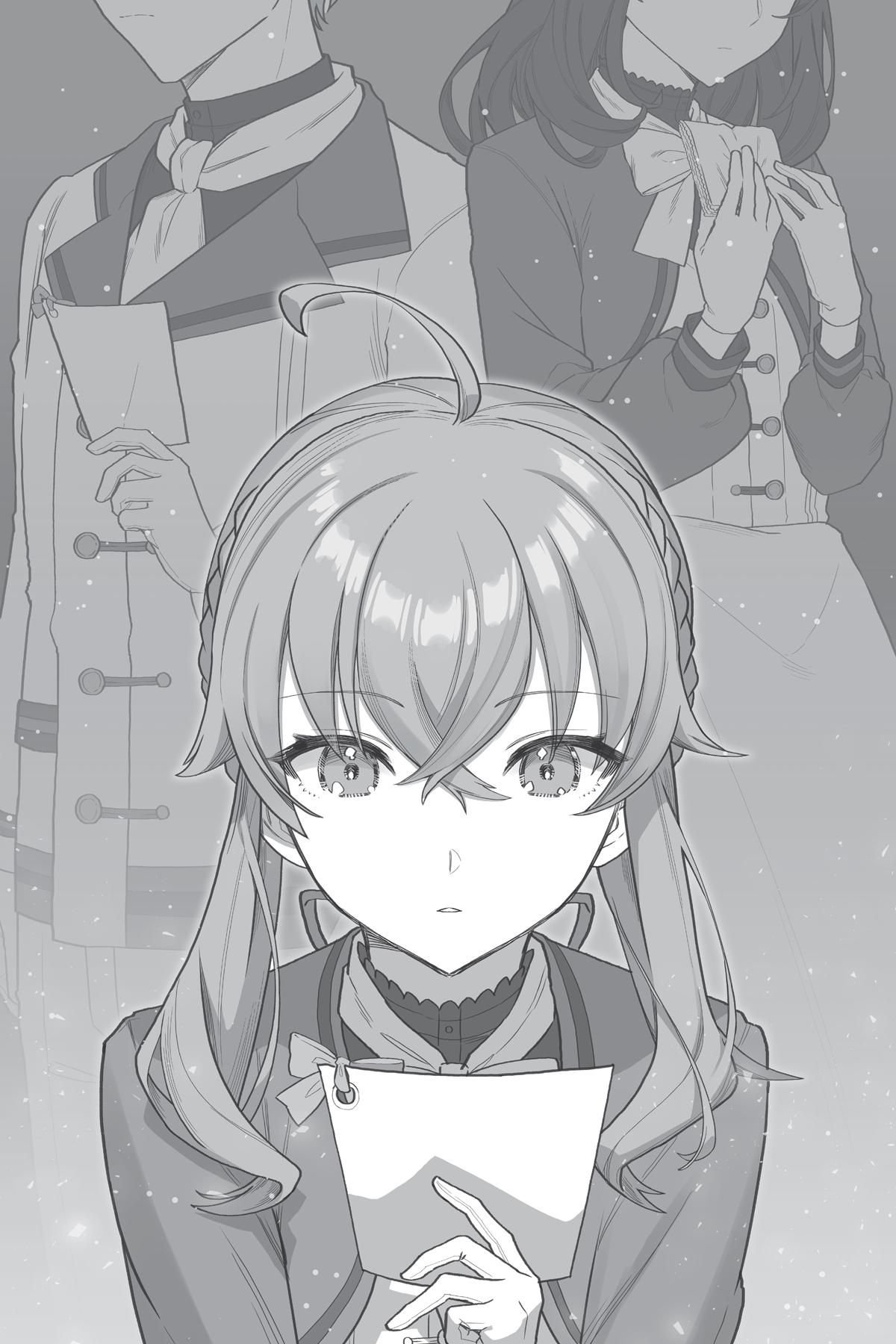 EPILOGUE: The Silent Witch’s Little Mystery - 68