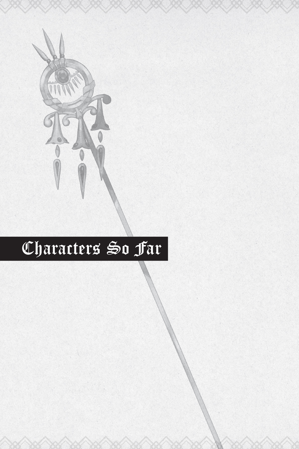 SECRET EPISODE: With Thanks from the Silent Witch - 72