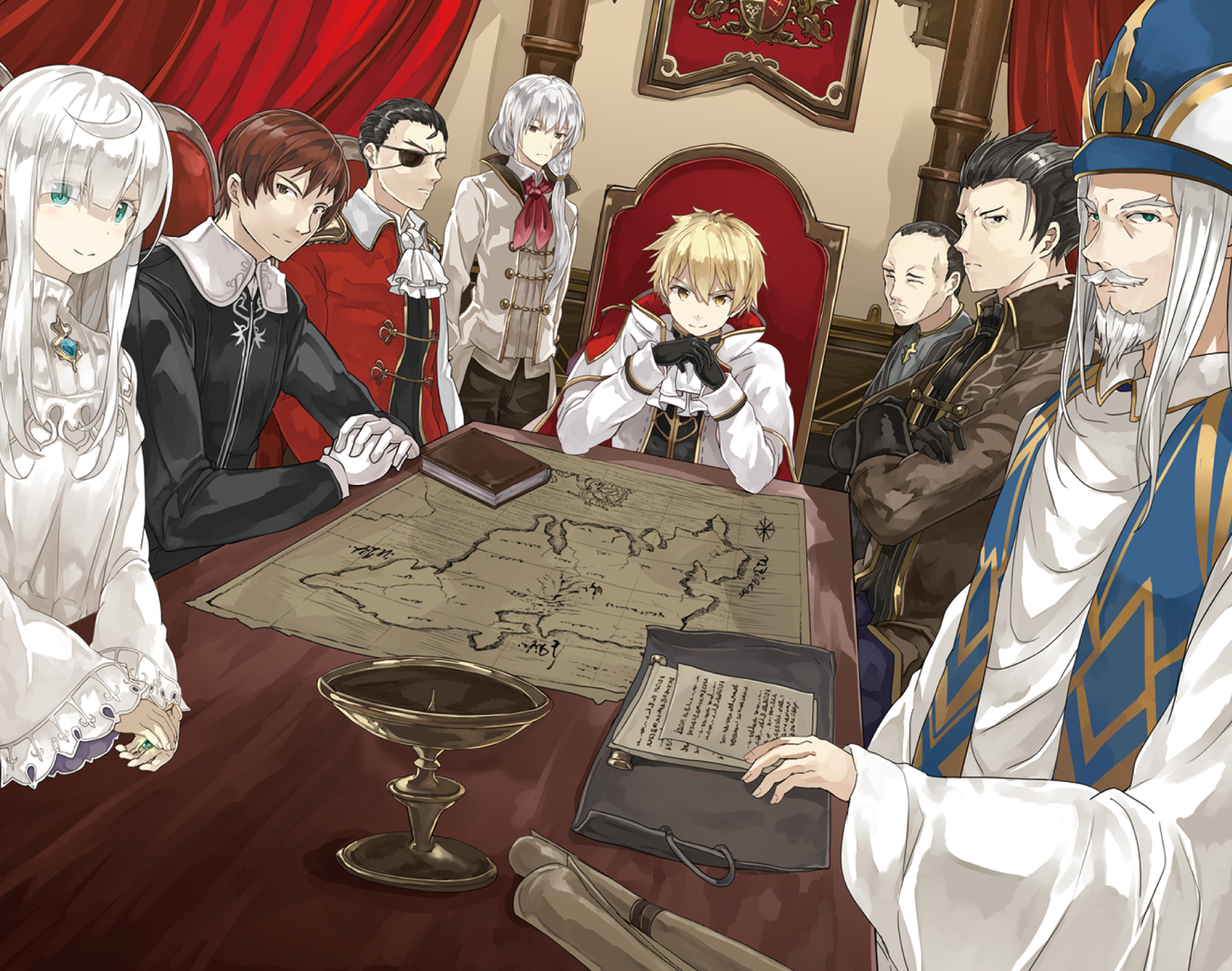 Color illustrations - 02