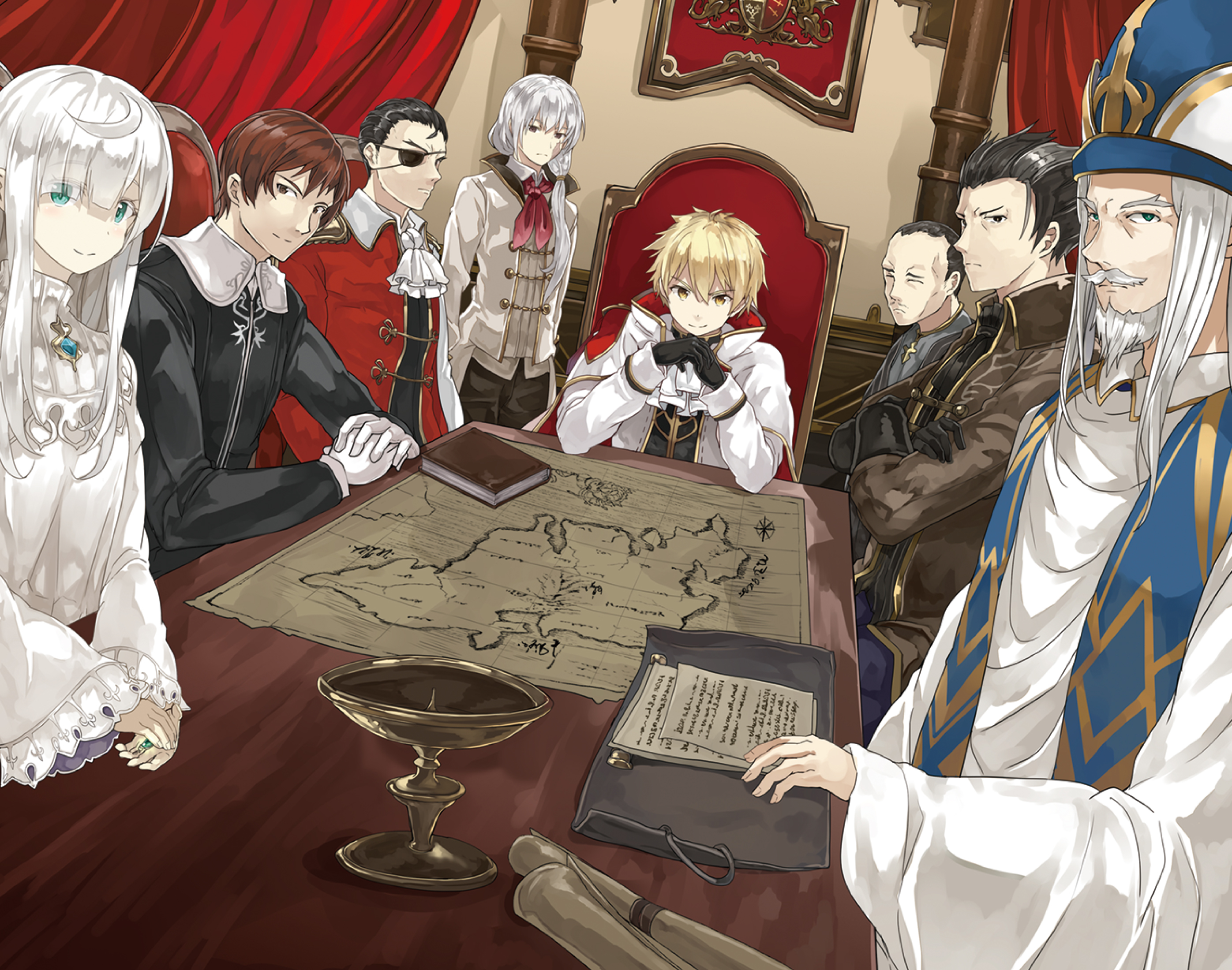 Bonus High-Resolution Illustrations - 14