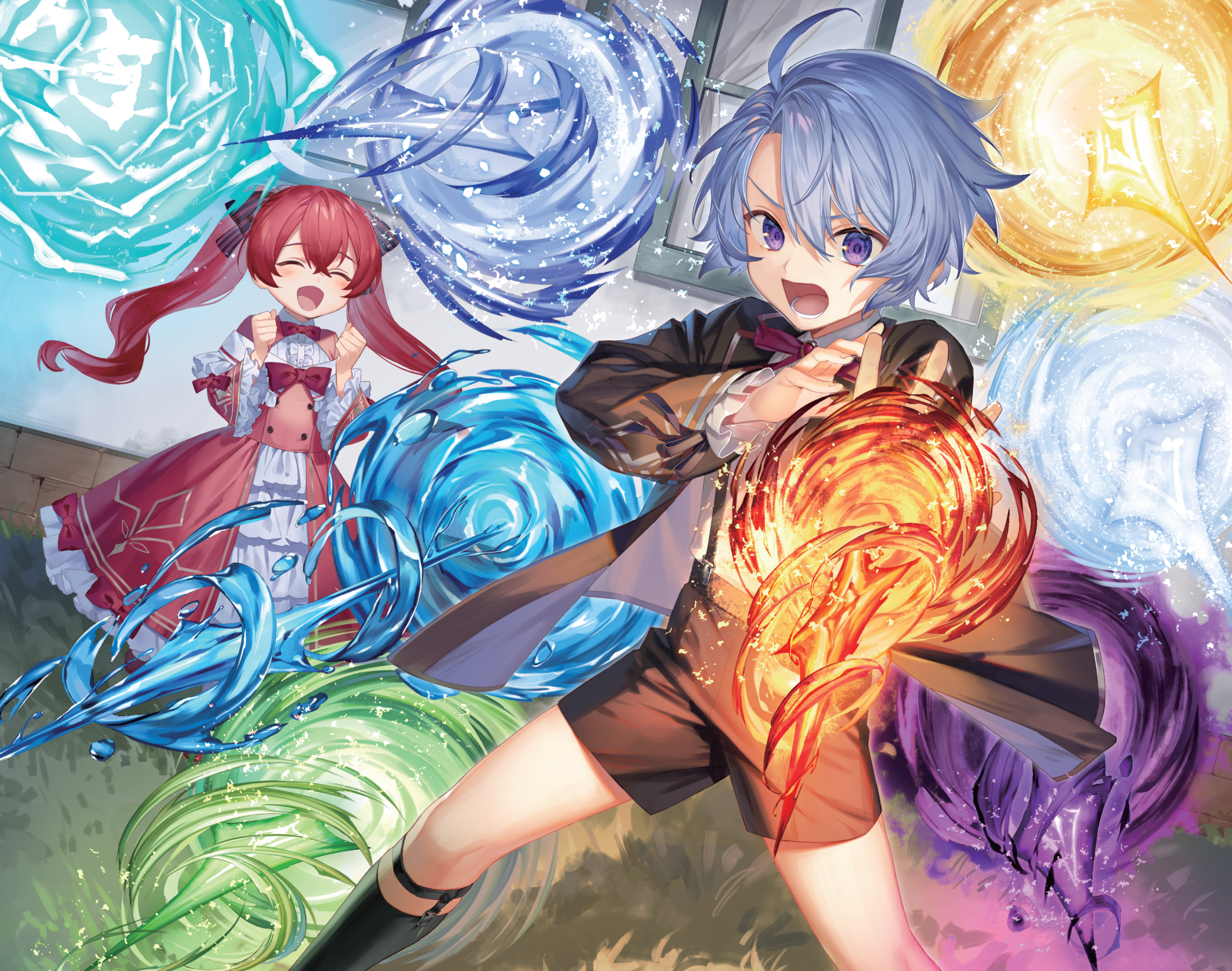 Color Illustrations - 11