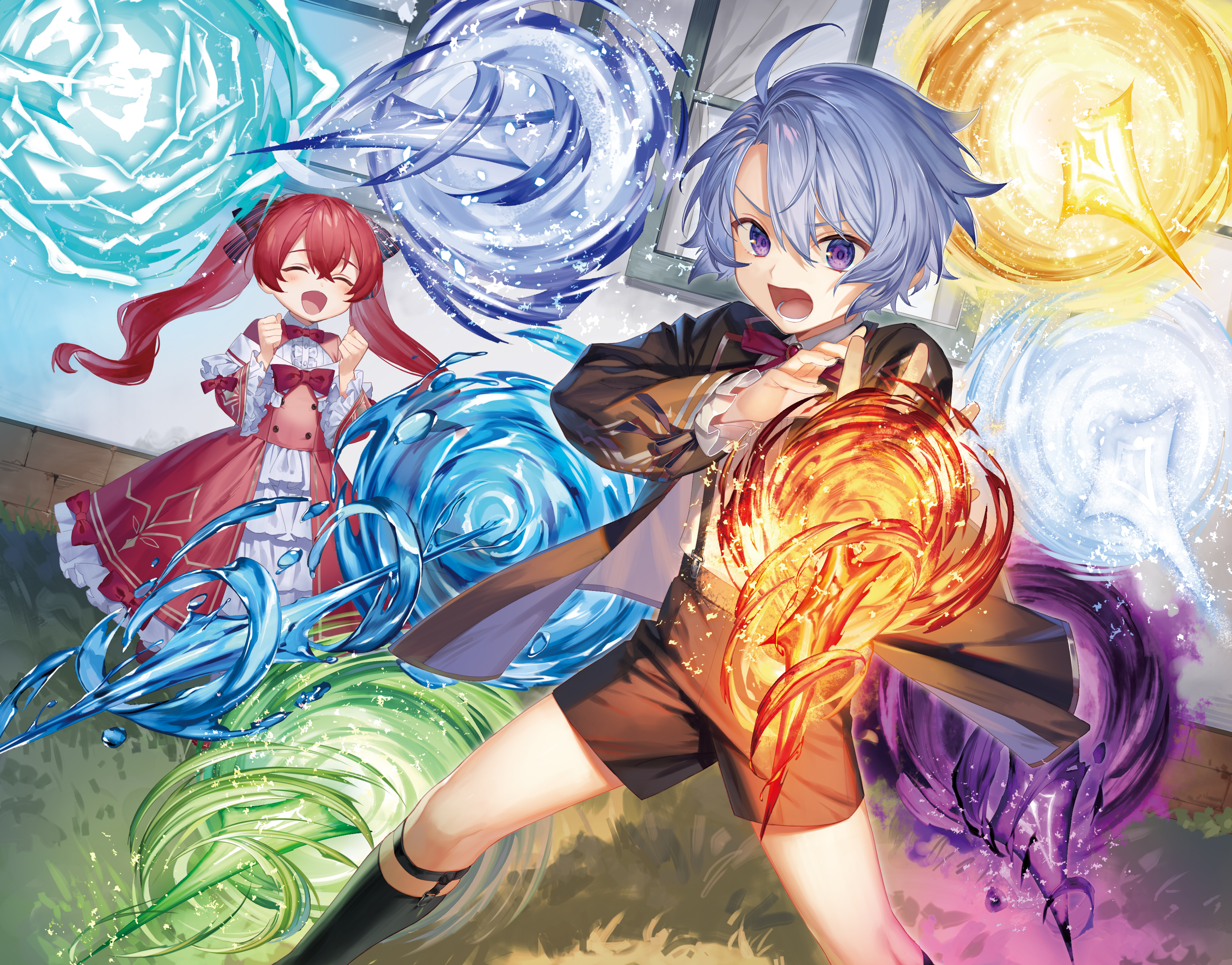 Bonus High Resolution Illustrations - 13