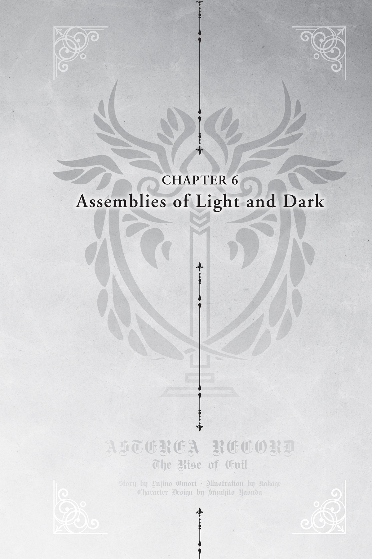 Chapter 6: Assemblies of Light and Dark - 38