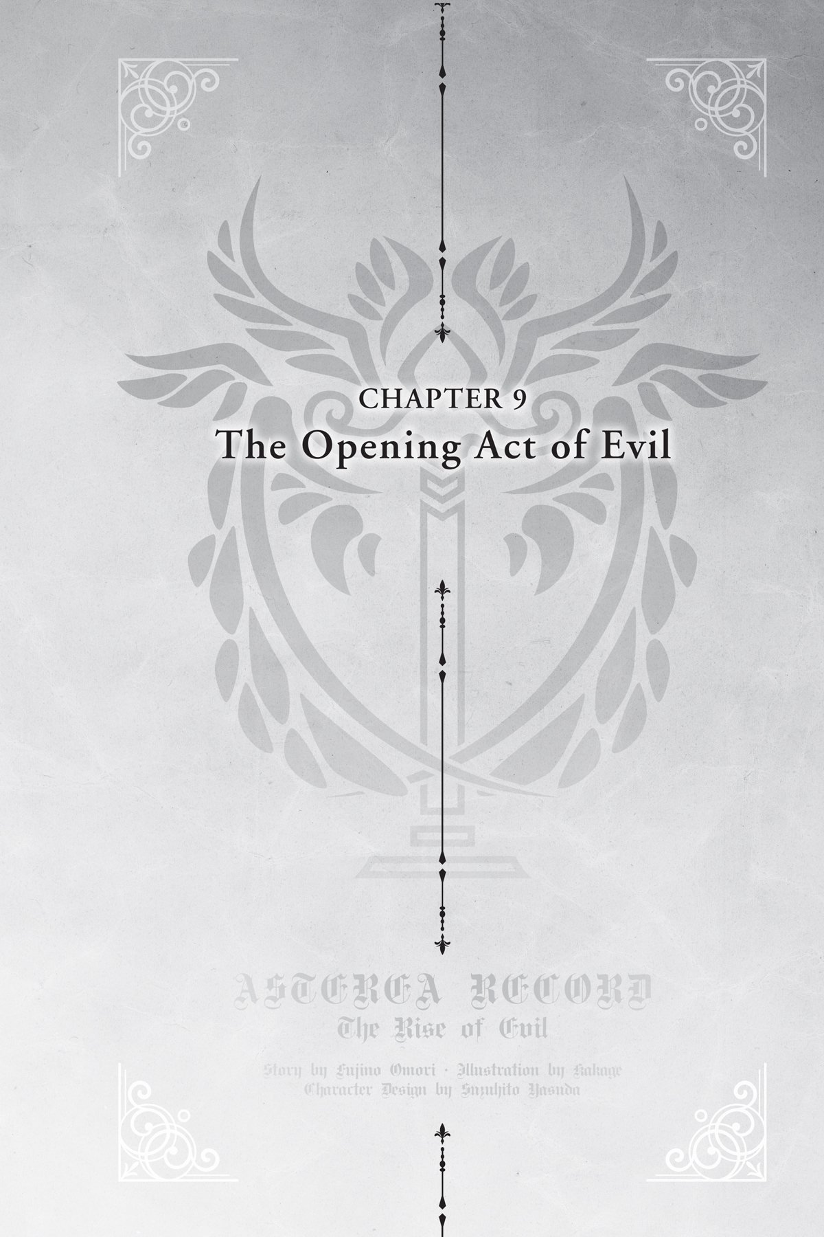 Chapter 9: The Opening Act of Evil - 50