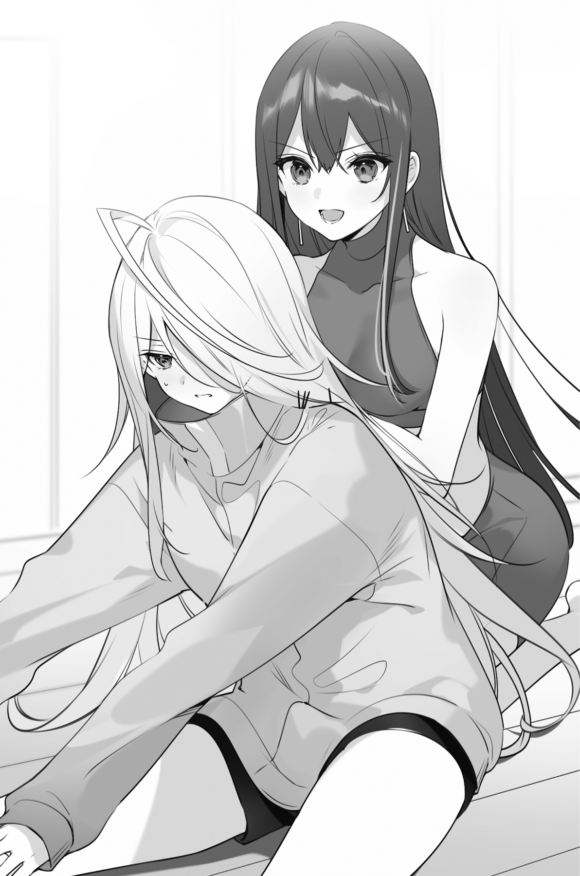 Chapter 1: Dancer in the Limelight - 06