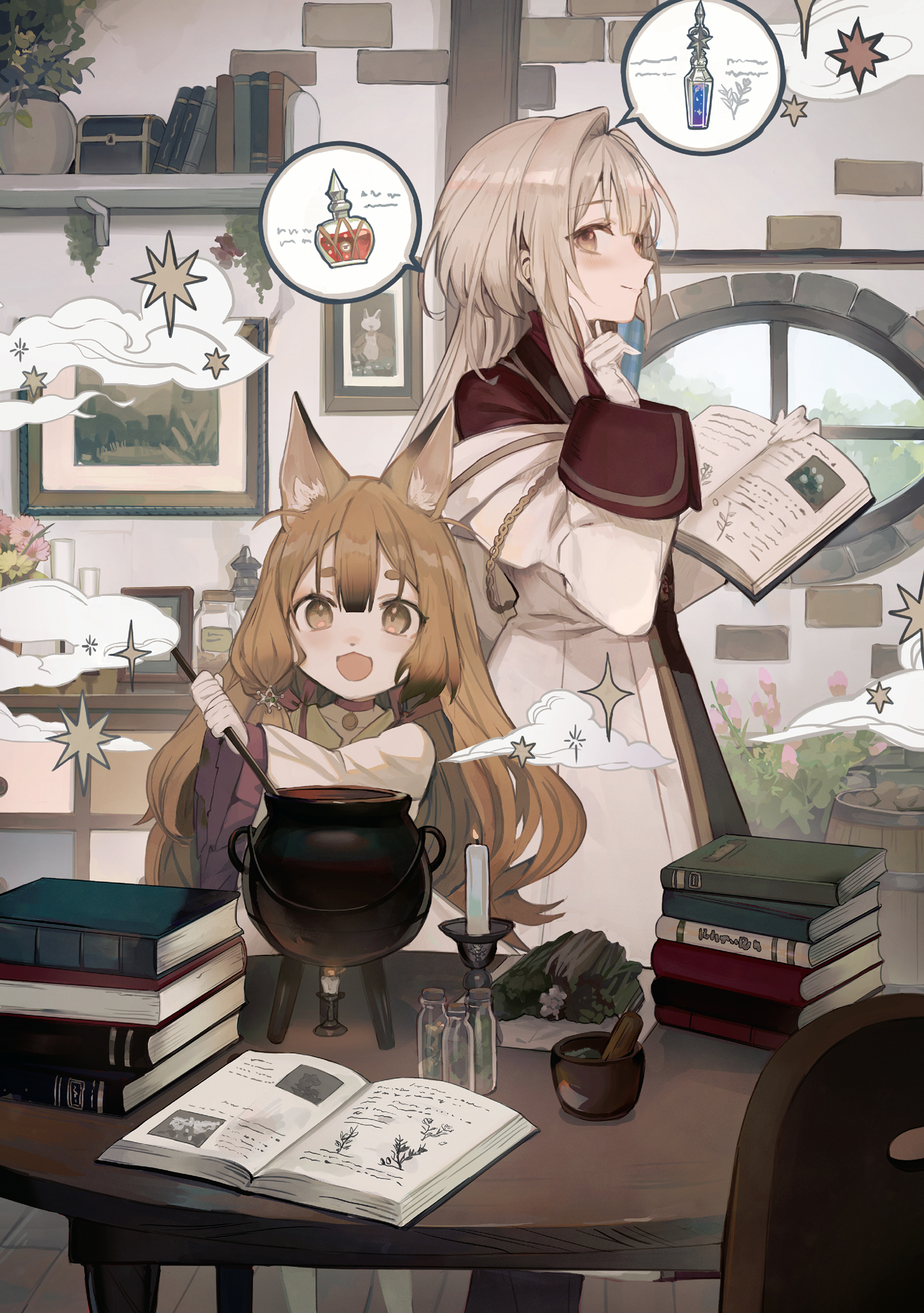 Color Illustrations - 02