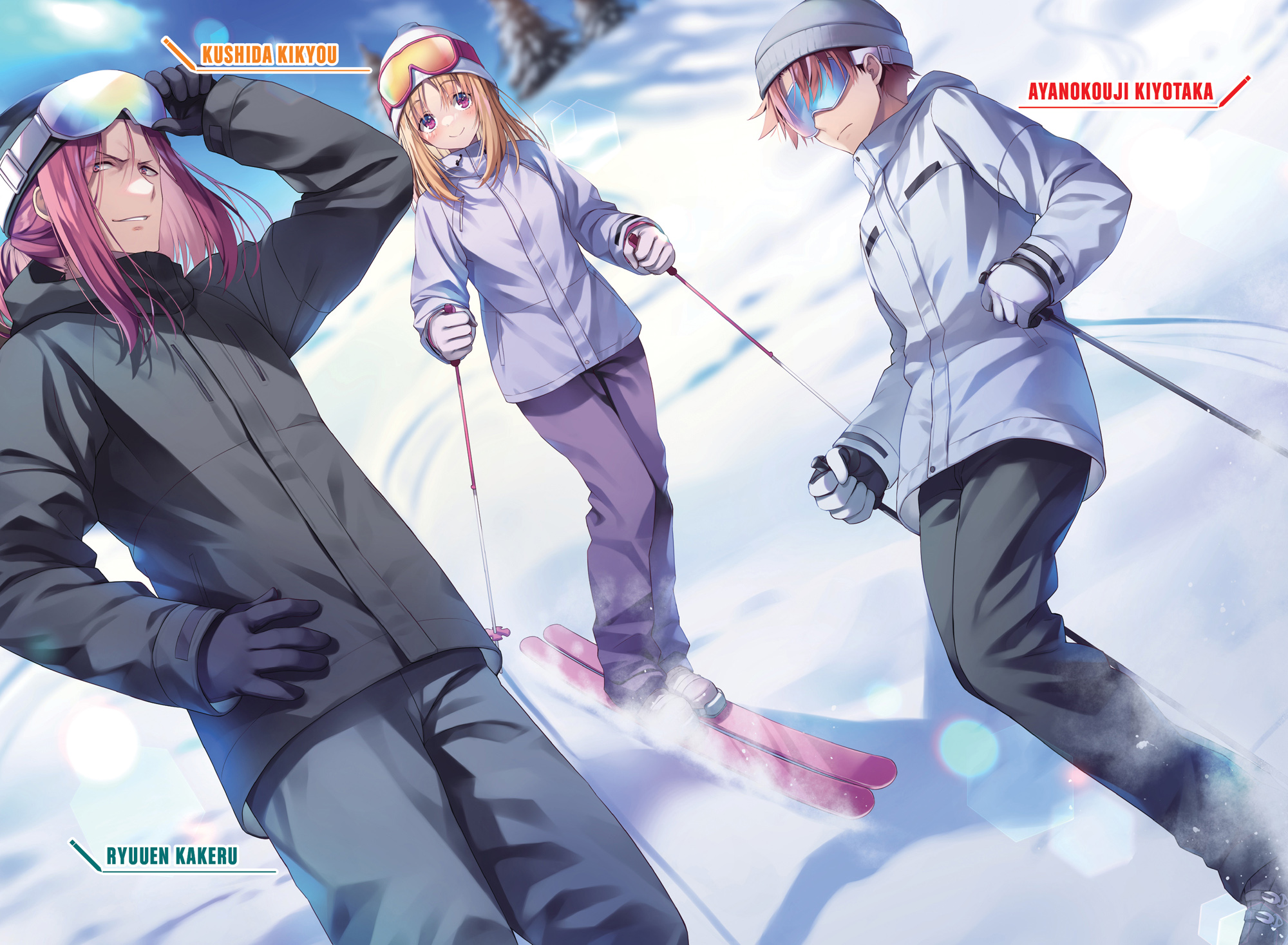 Character Gallery - 04