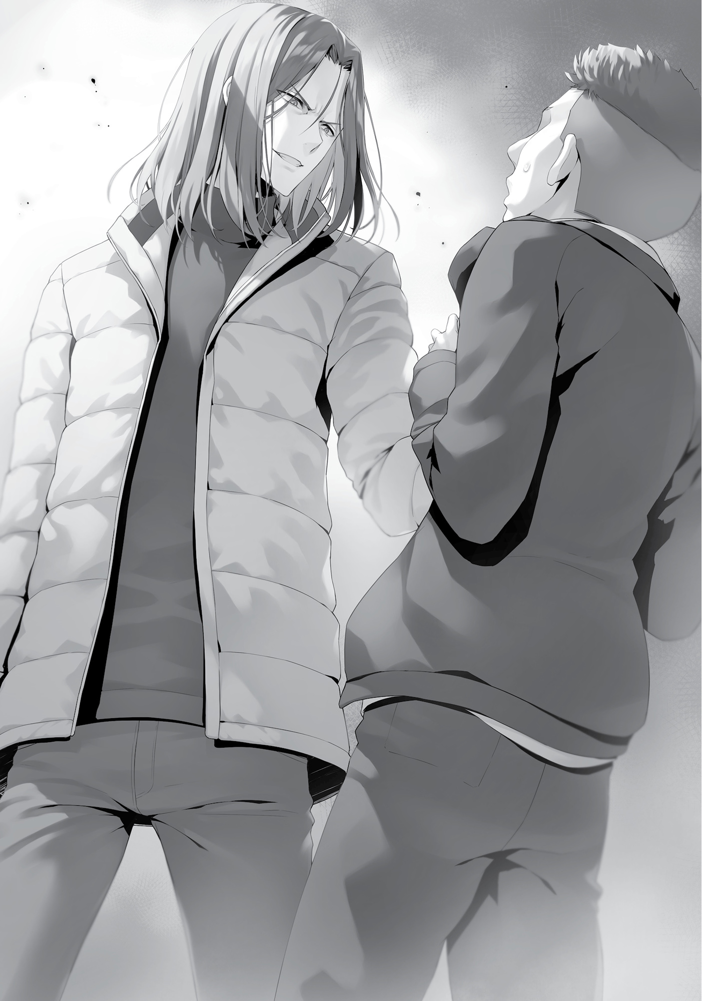 Chapter 4: School Trip Day Two - 09