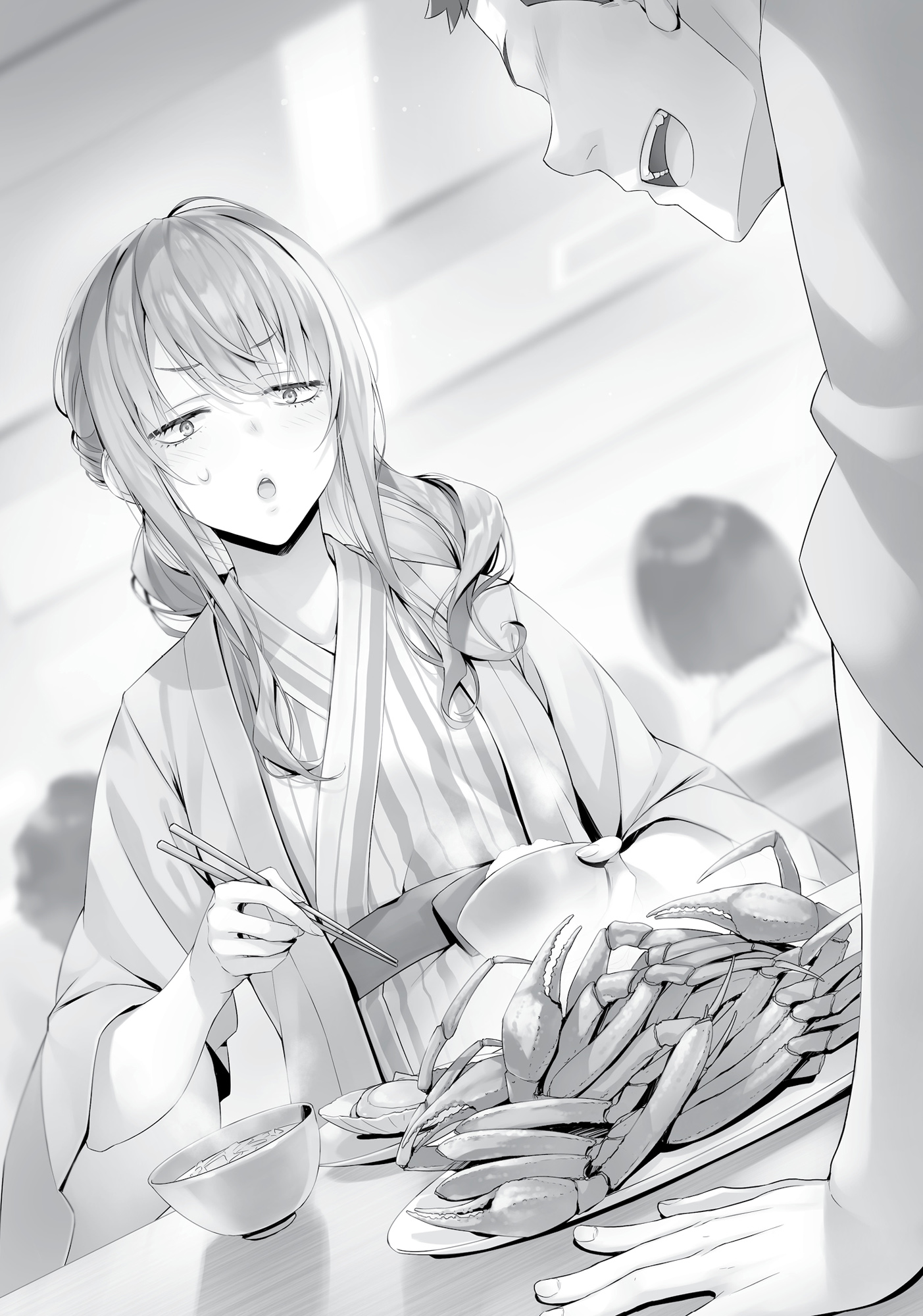 Chapter 4: School Trip Day Two - 11