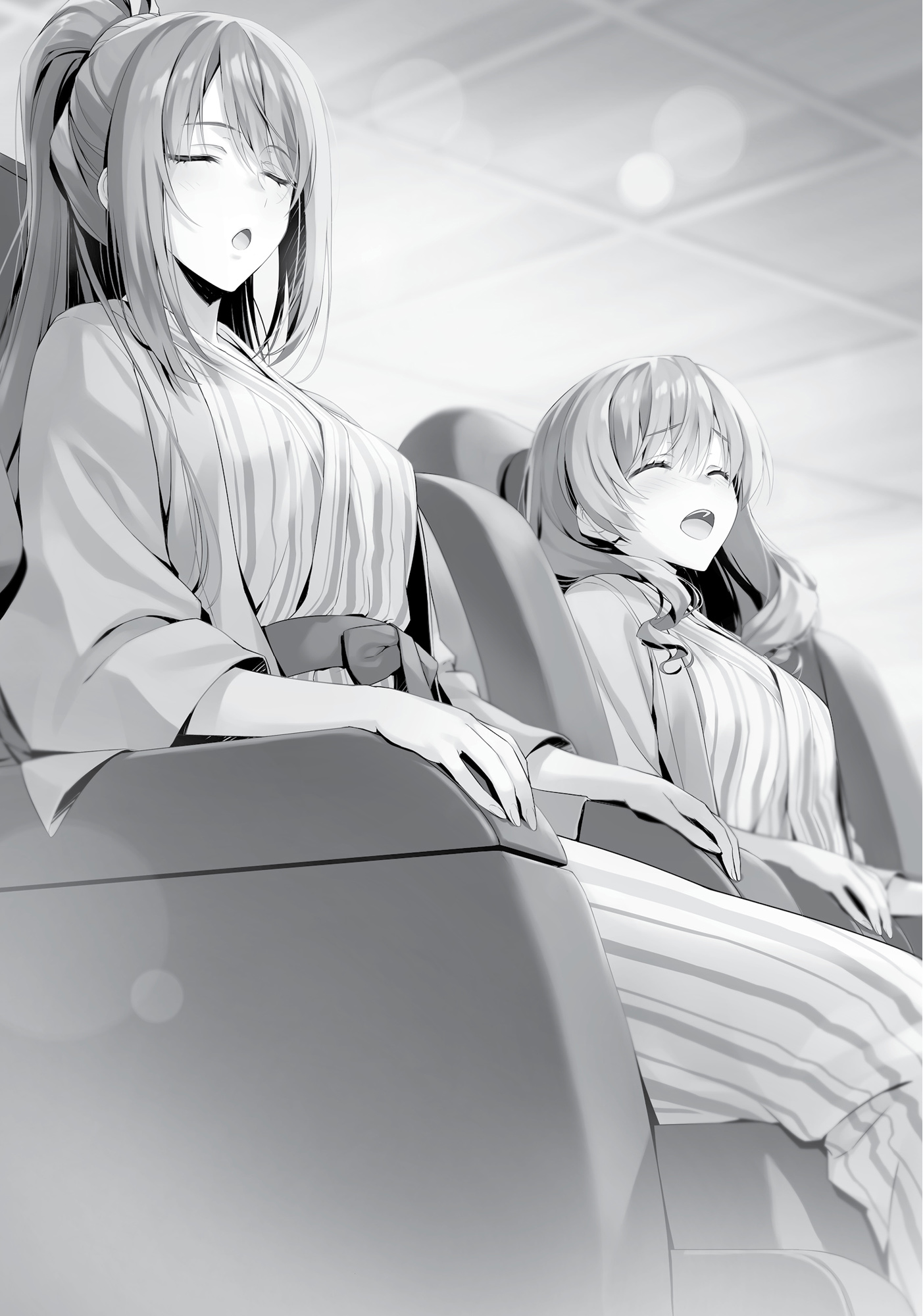 Chapter 5: School Trip Day Three - 12