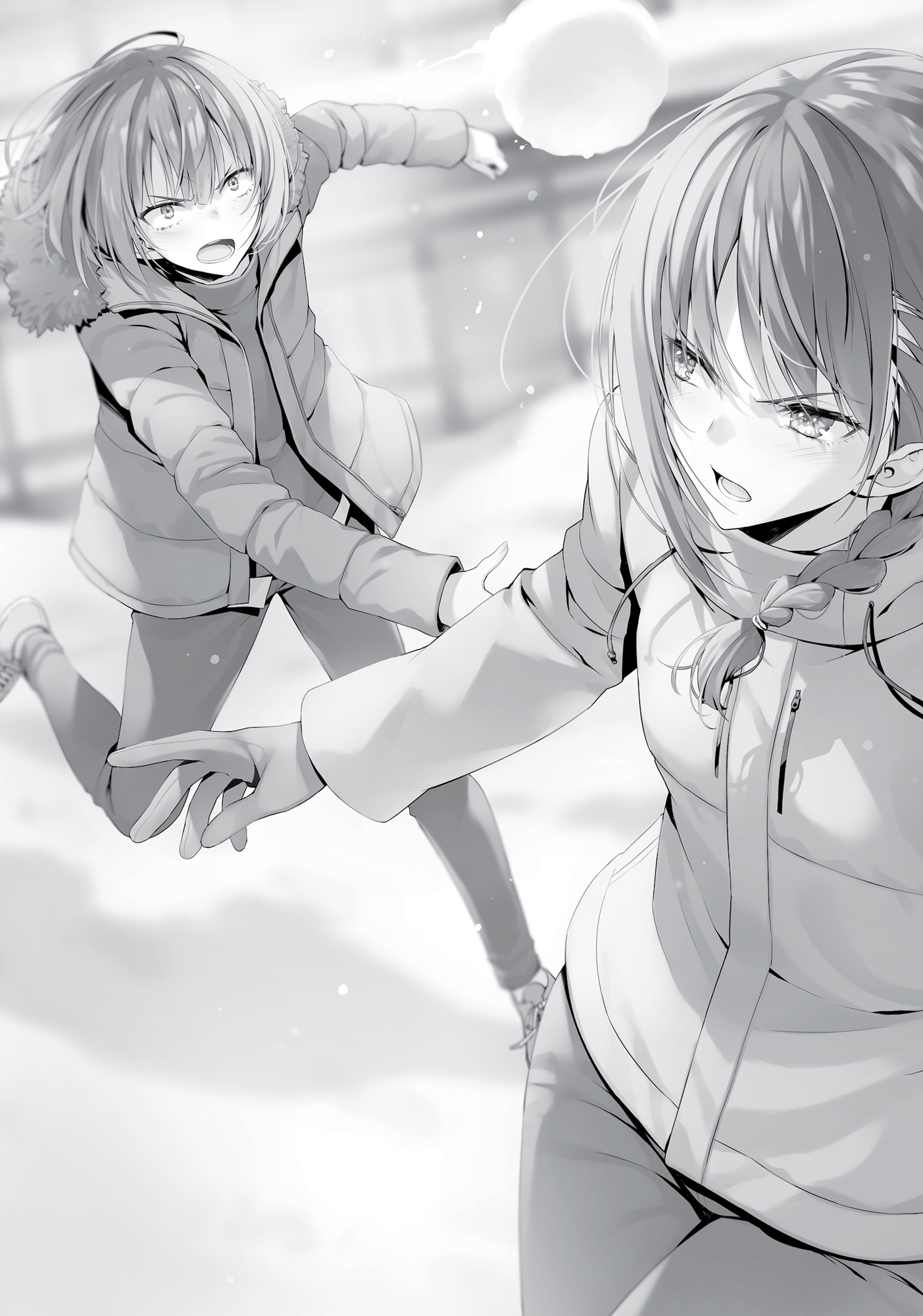 Chapter 6: School Trip Day Four - 14