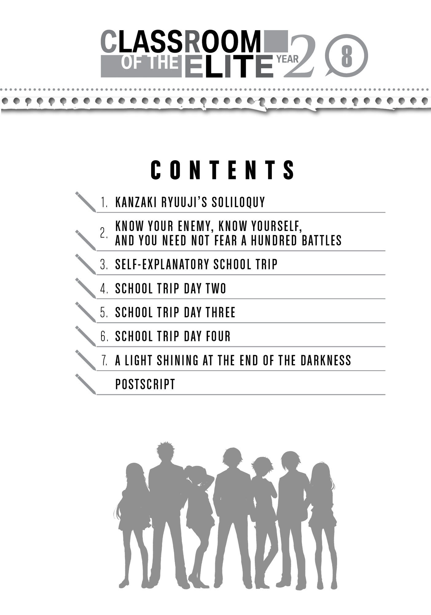 Chapter 7: A Light Shining at the End of the Darkness - 17