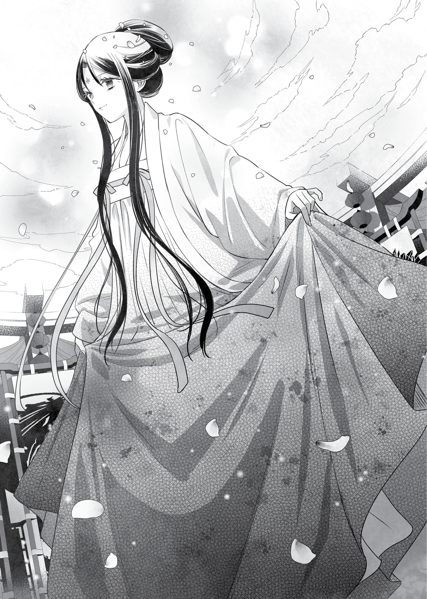 Chapter 2: Reirin Embodies a Flower - 11