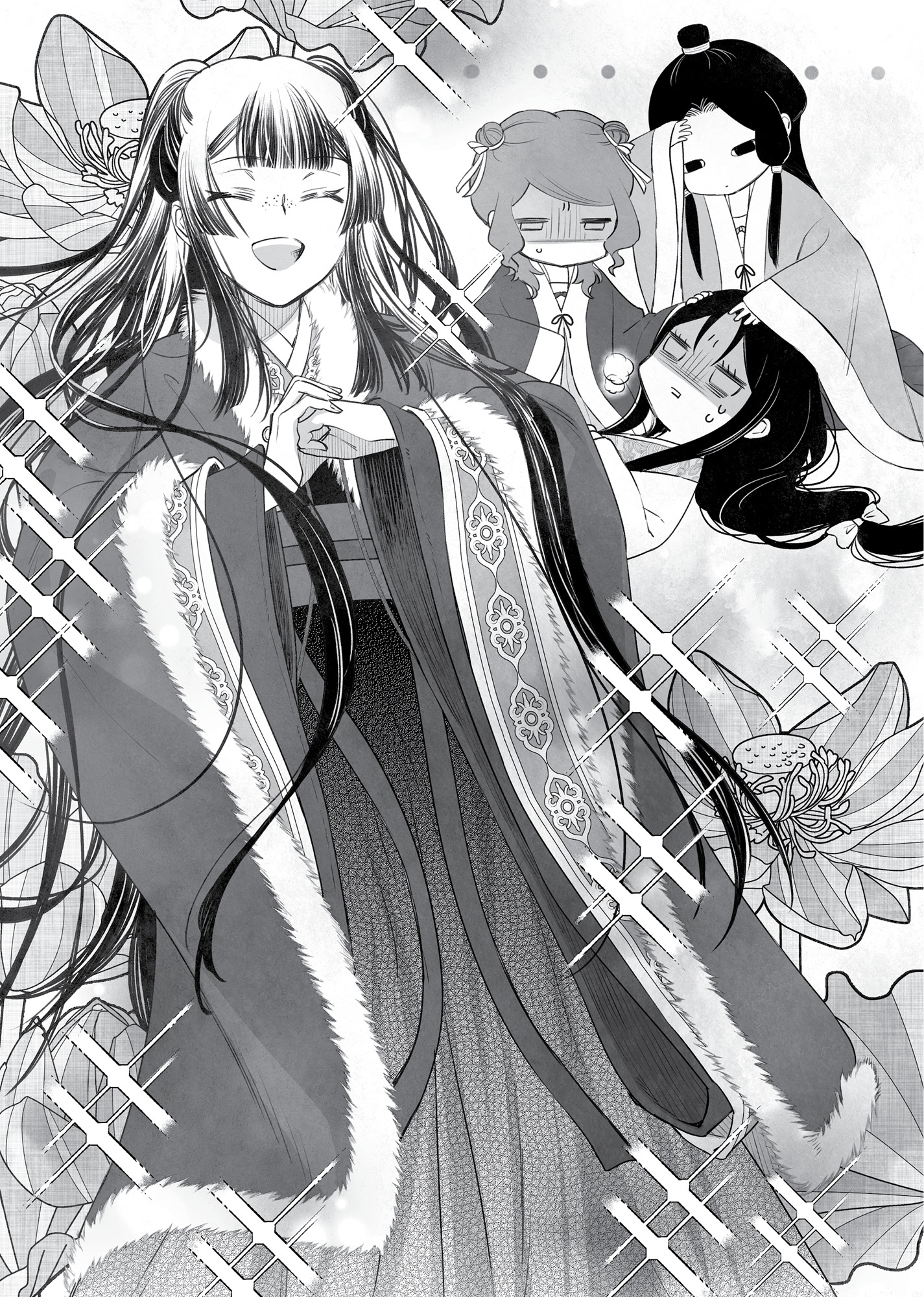 Chapter 6: Keigetsu Flips Out - 16