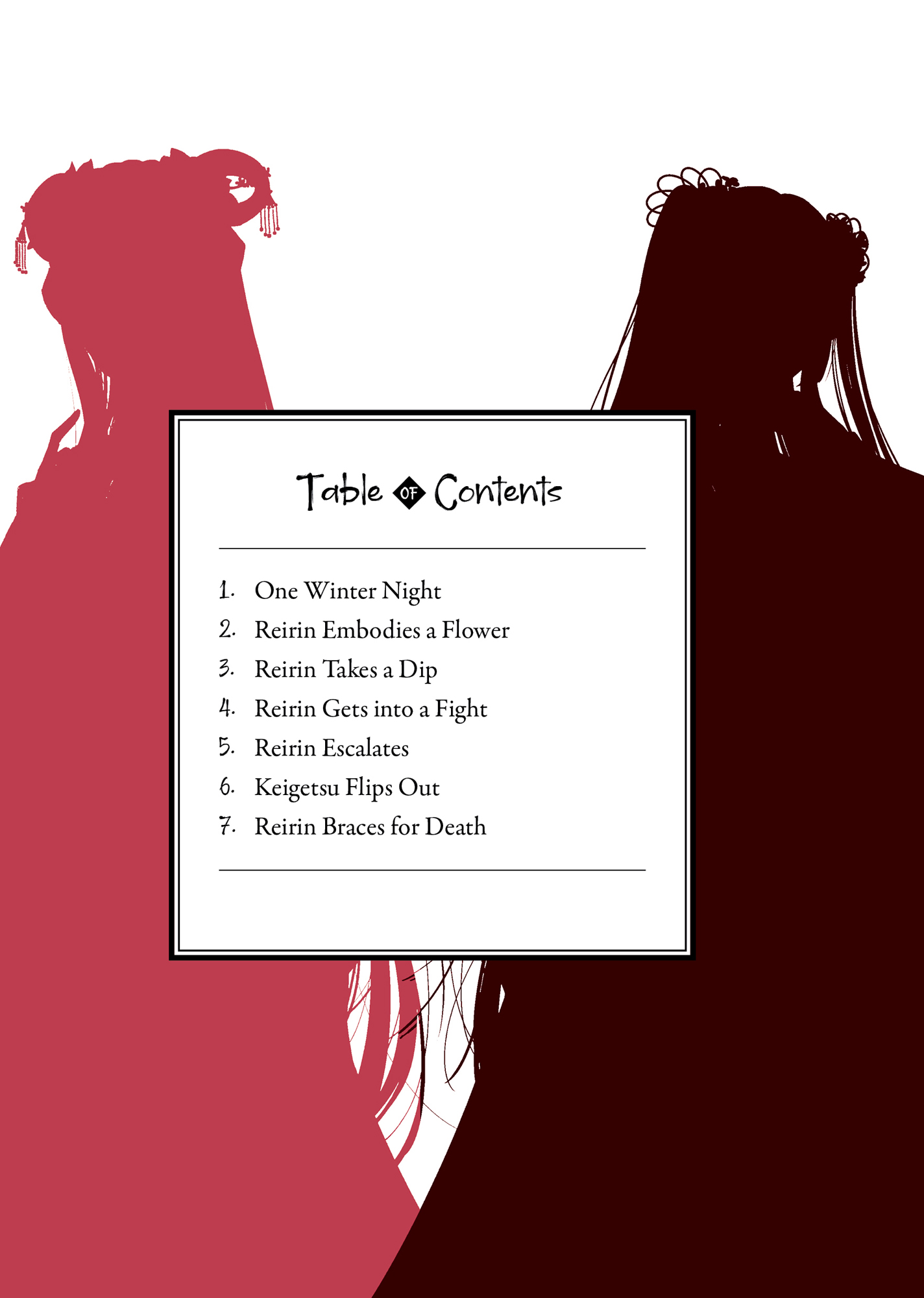 Chapter 7: Reirin Braces for Death - 17