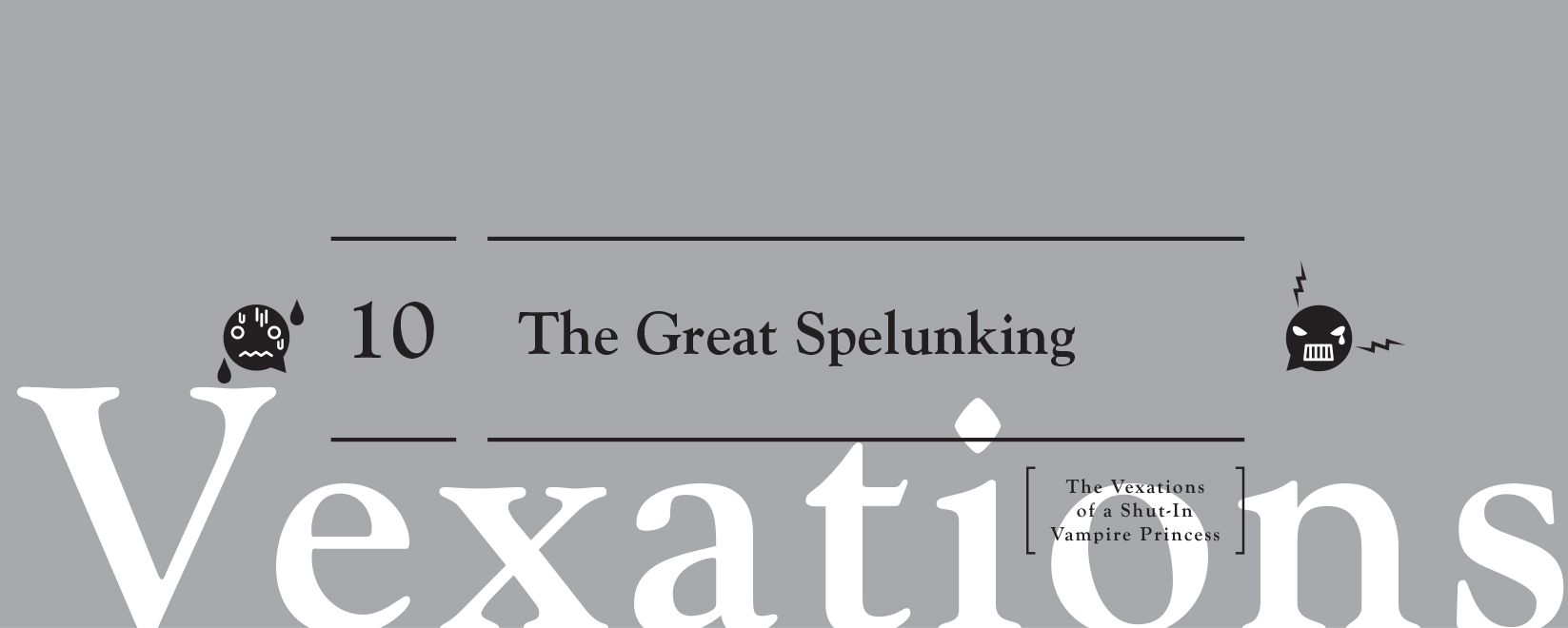 10: The Great Spelunking - 50