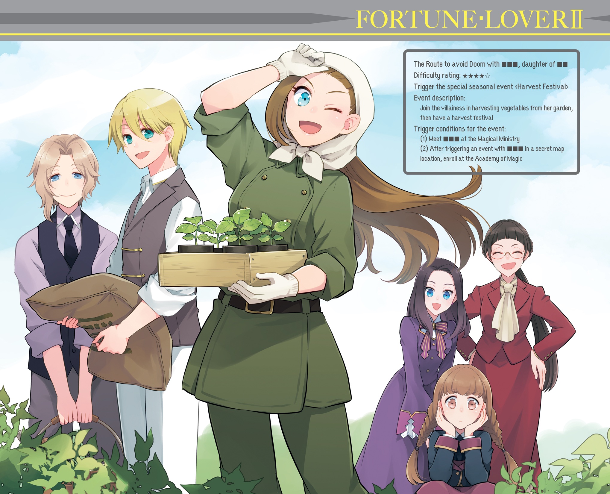 Color Illustrations - 02