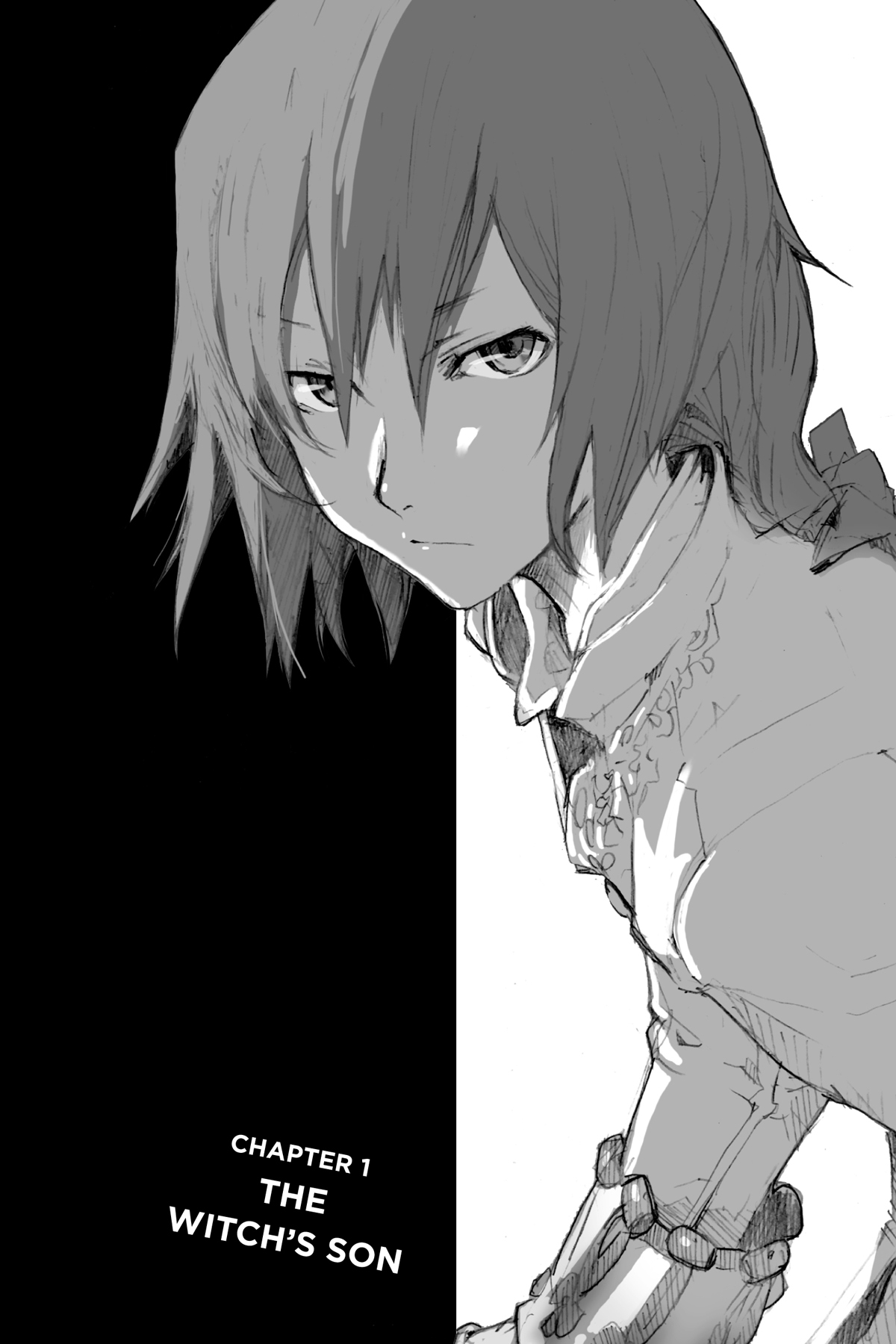 Chapter 1: The Witch’s Son - 12