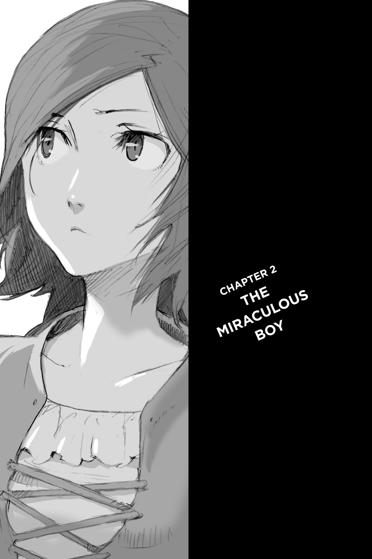 Chapter 2: The Miraculous Boy - 22