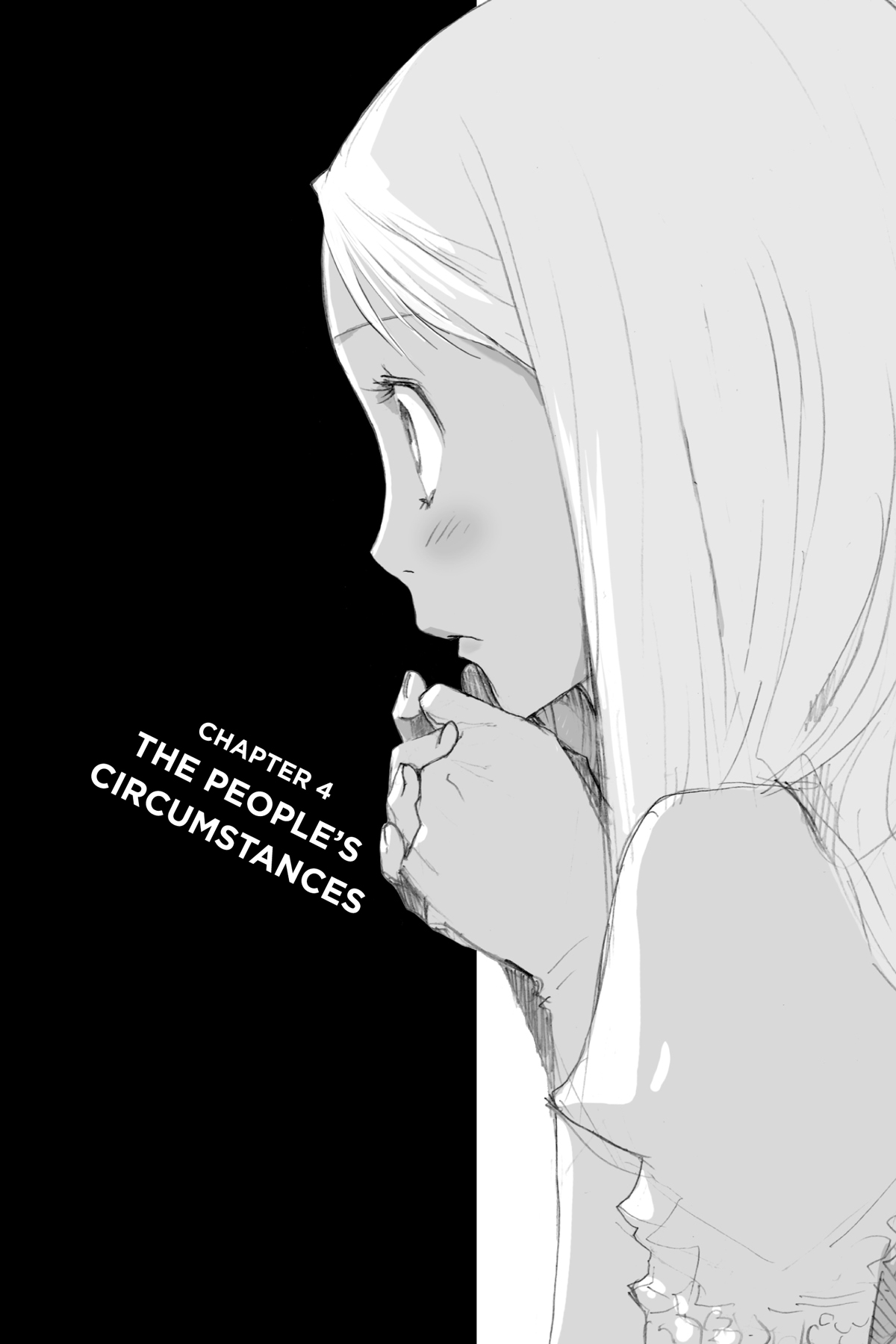 Chapter 4: The People’s Circumstances - 42