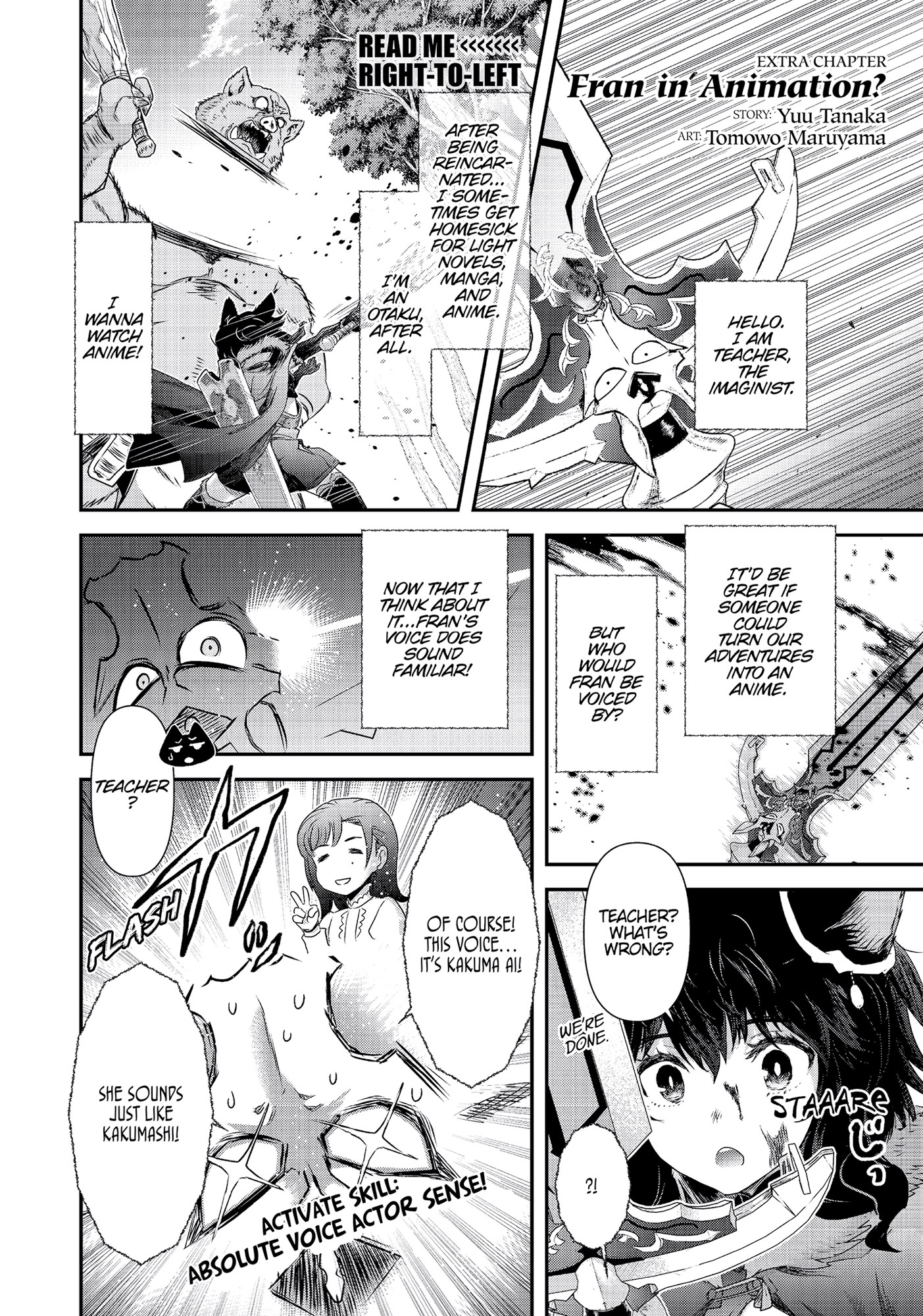 Chapter 5: Theraclede Under Threat - 10