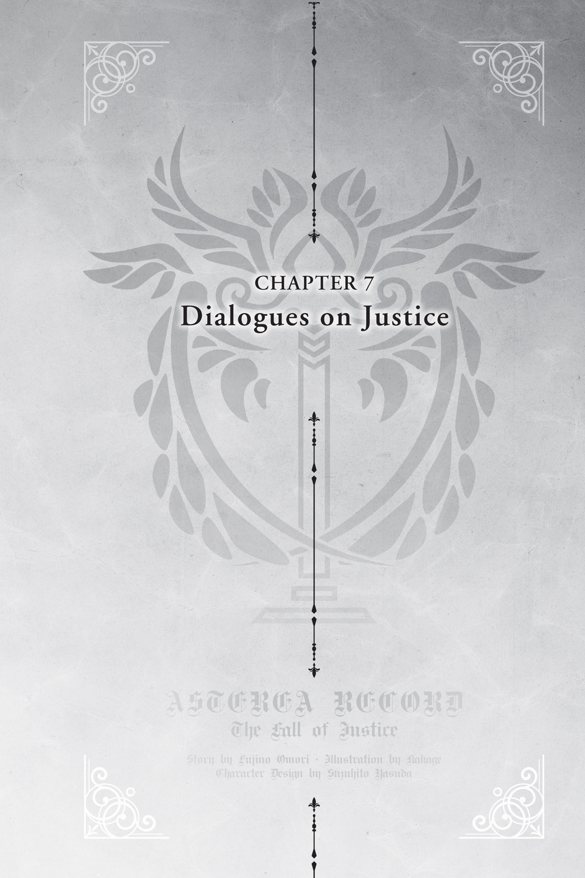 Chapter 7: Dialogues on Justice - 41