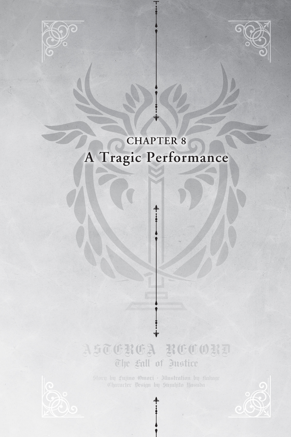 Chapter 8: A Tragic Performance - 45