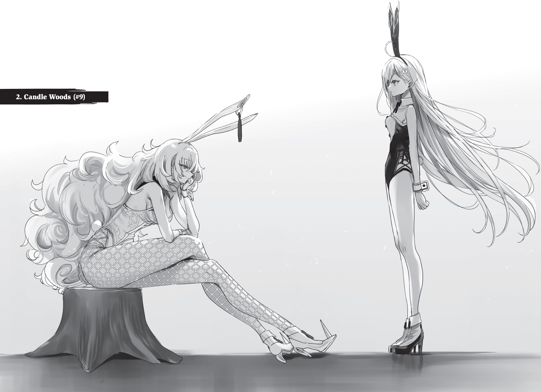 2. Candle Woods (#9) - 10