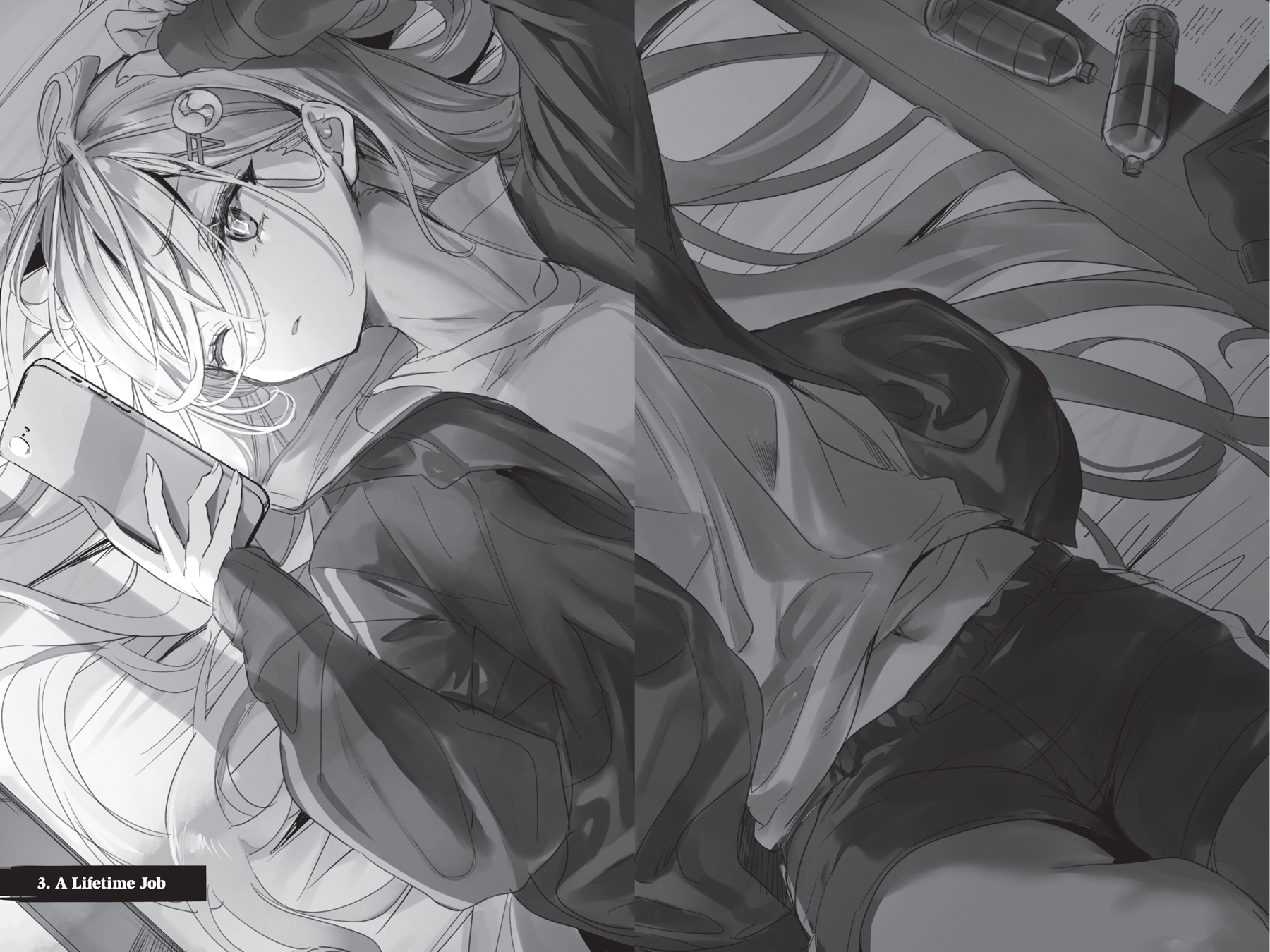 3. A Lifetime Job - 11