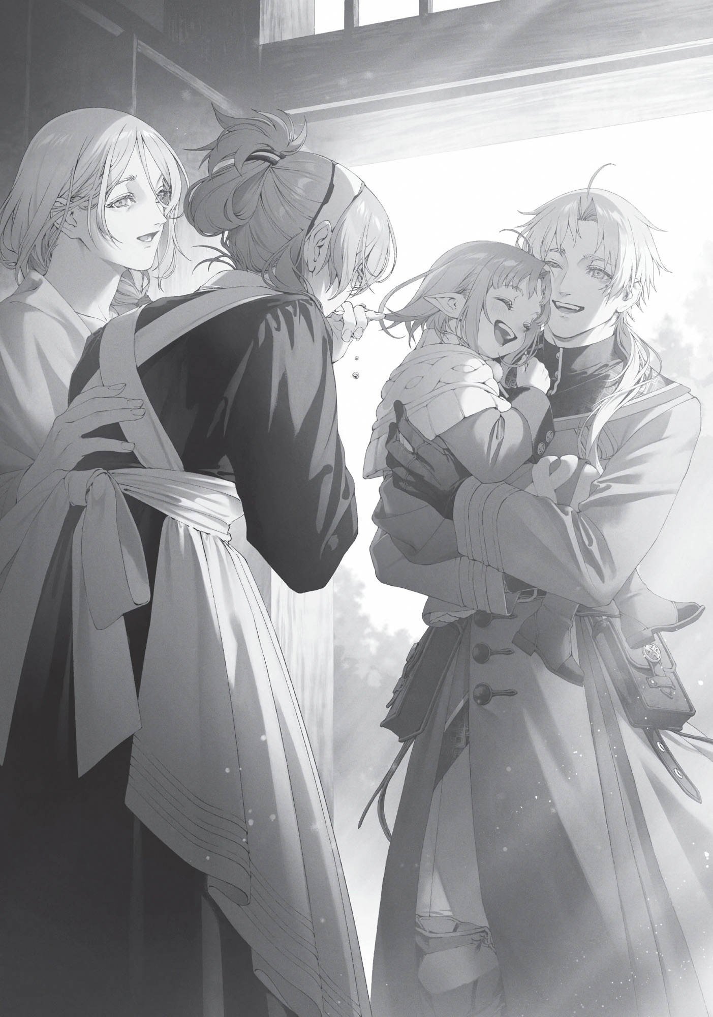 Chapter 3: The Fifth Turning Point - 10