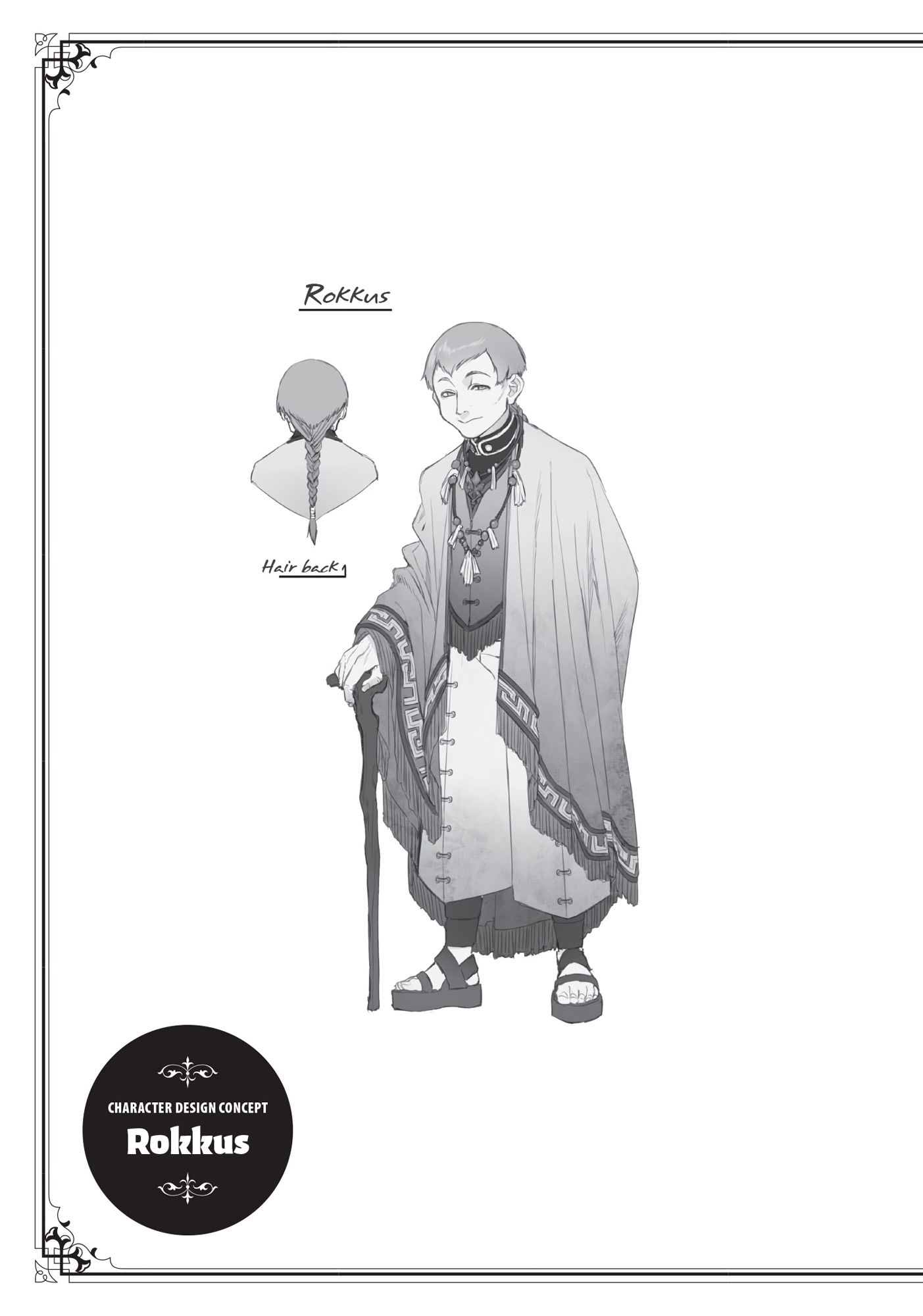 Collection: Character Designs - 25